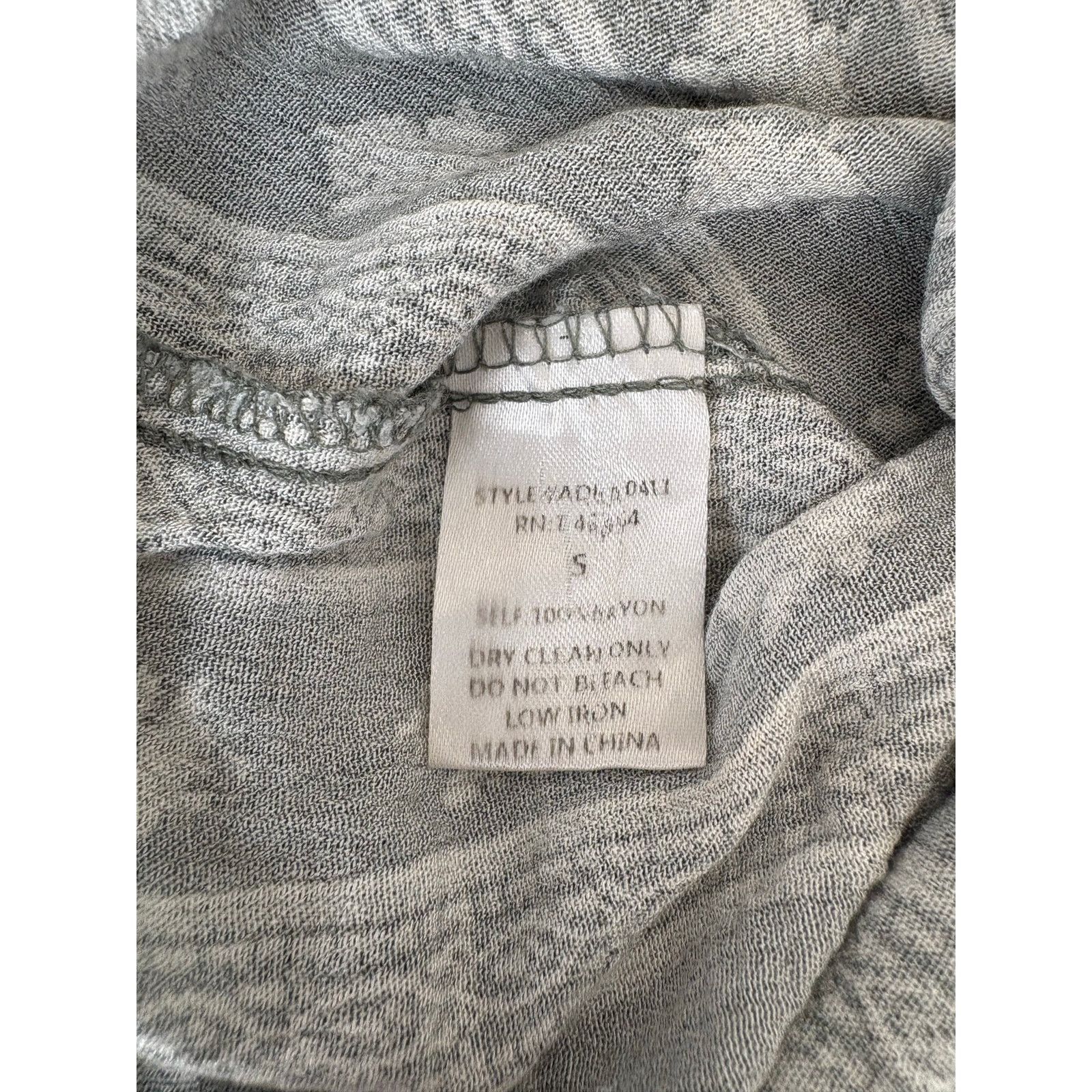 Other Sadie & Sage | Boho Wrap Blouse Sleeveless Tank Top | Small Size S / US 4 / IT 40 - 5 Thumbnail