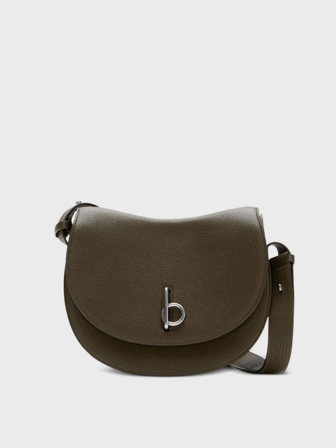 image of Burberry Crossbody Bags Woman Green, Women's