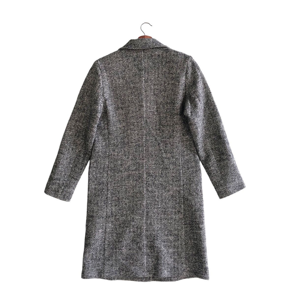 Vintage × agnes b. Agnes B Grey Jacket Vintage Size S Size S / US 4 / IT 40 - 6 Thumbnail