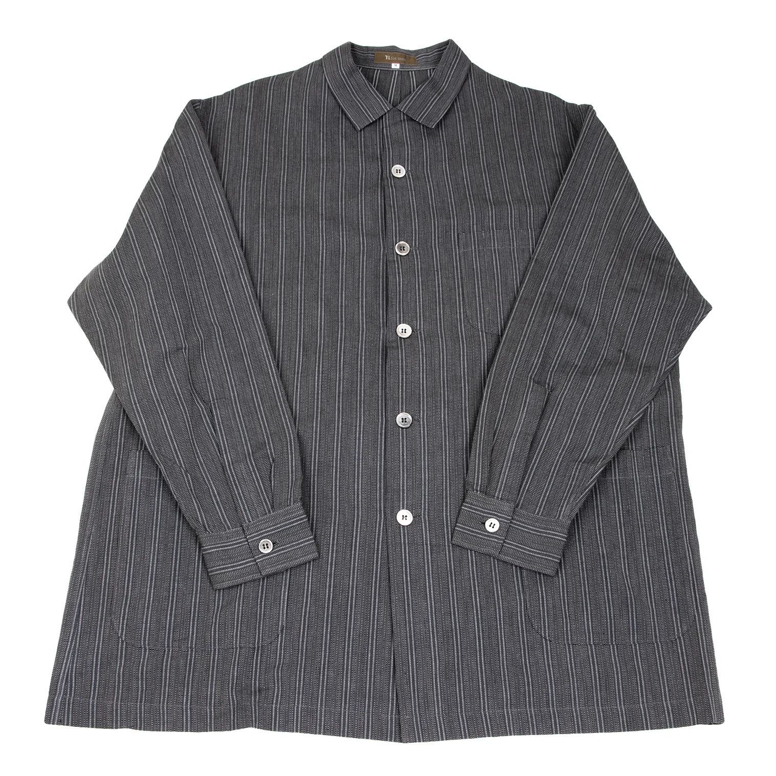 Jean Paul Gaultier Gaultier objet homme button up long sleeve
