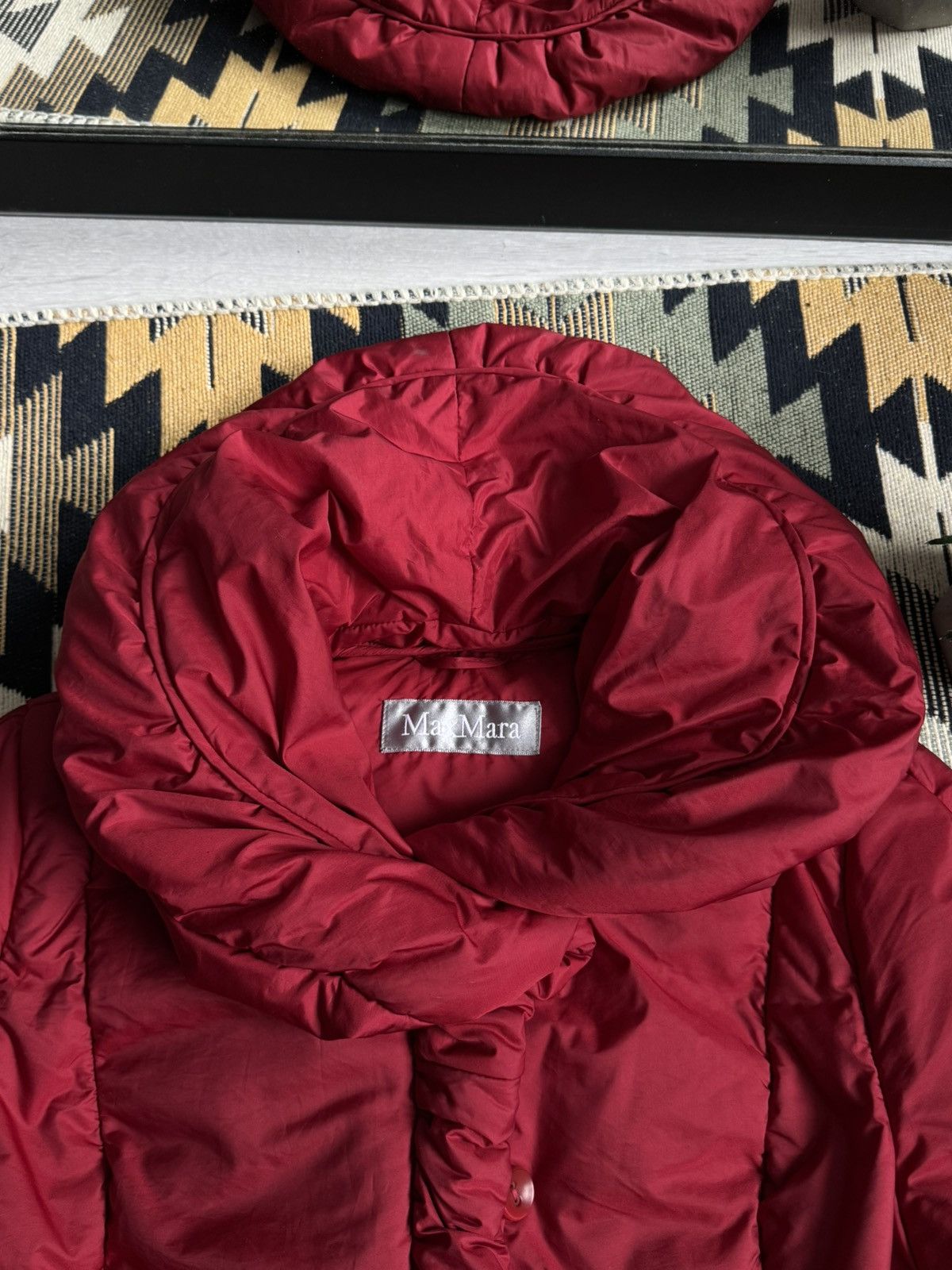 Max Mara Max Mara Puffer Women’s Jacket Size M / US 6-8 / IT 42-44 - 9 Thumbnail