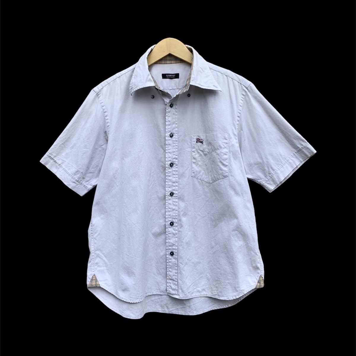 Burberry × Burberry Prorsum Burberry nova check shirts button ups Size US L / EU 52-54 / 3 - 1 Thumbnail