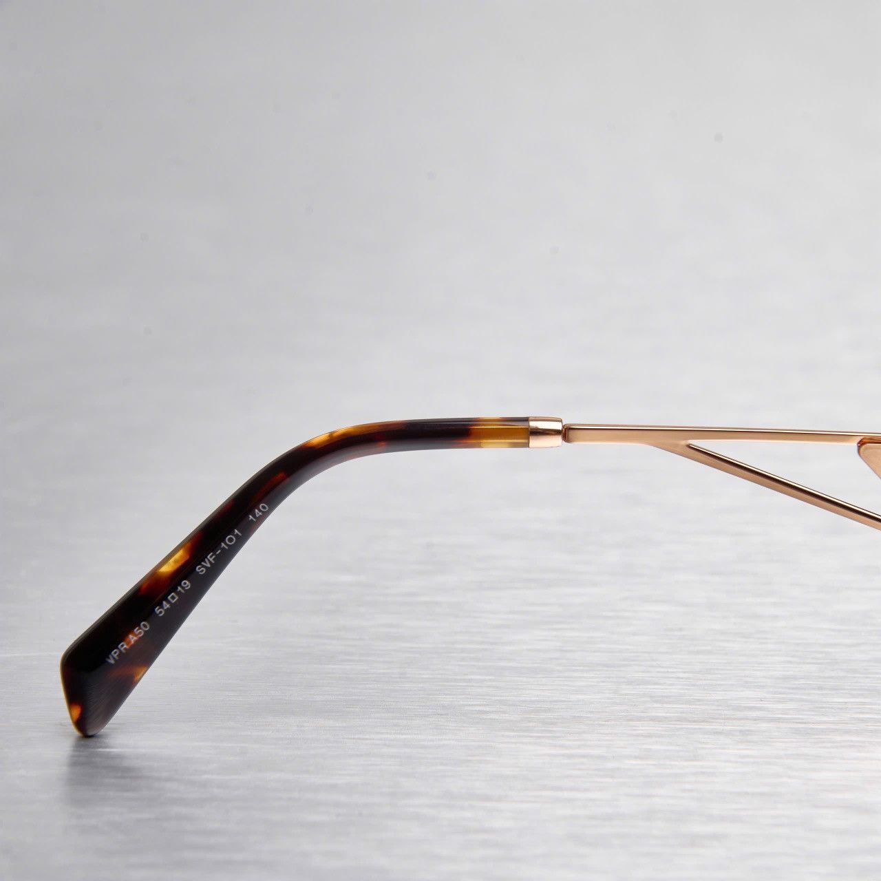 Prada PRADA 0PR A50V SVF1O1 GLASSES Size ONE SIZE - 5 Thumbnail