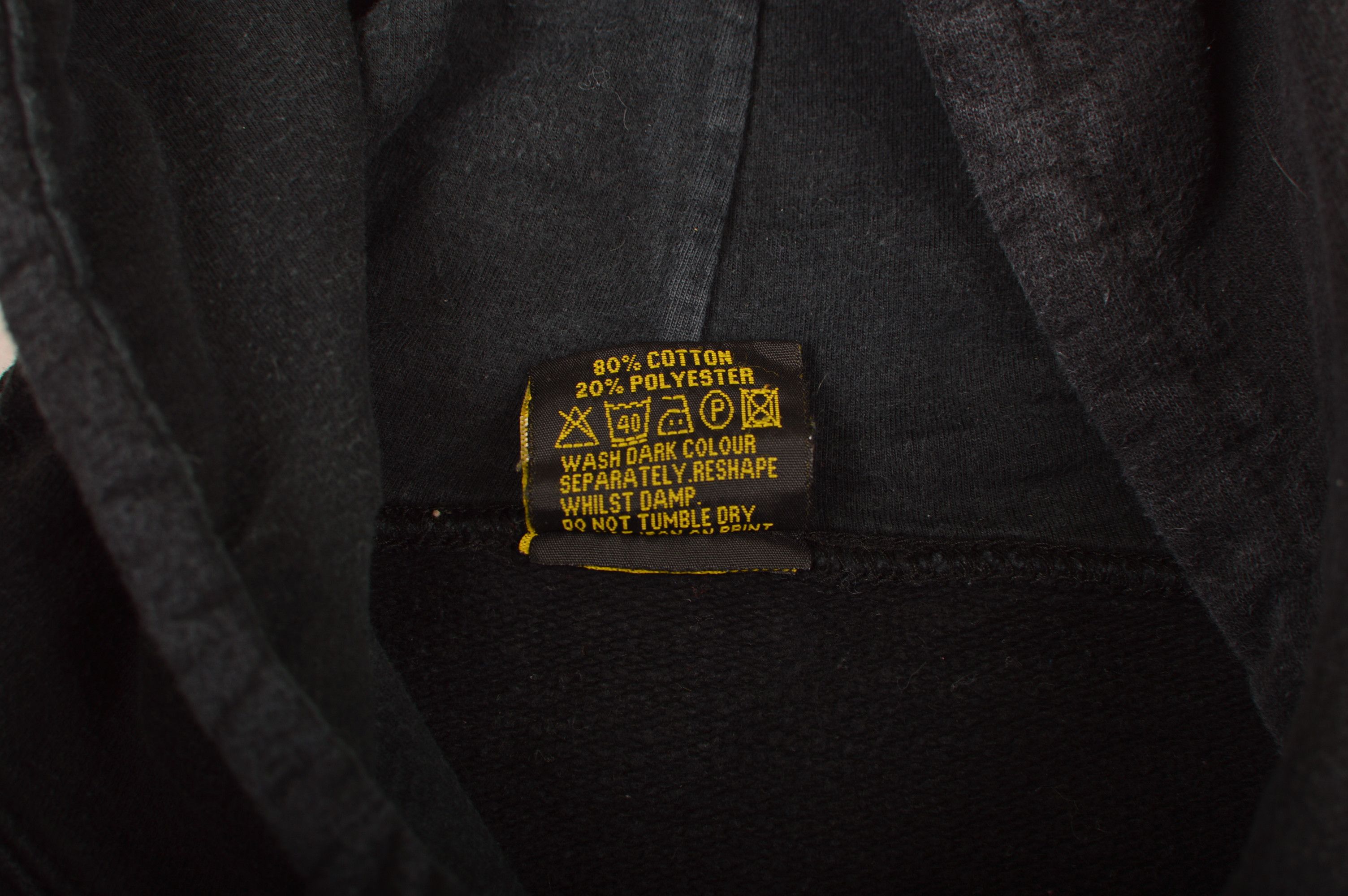 Stars & Stripes × Vintage Stars&Stripes West Hams Notorious Inter City Firm Vtg Hoodie Size US XXL / EU 58 / 5 - 9 Thumbnail