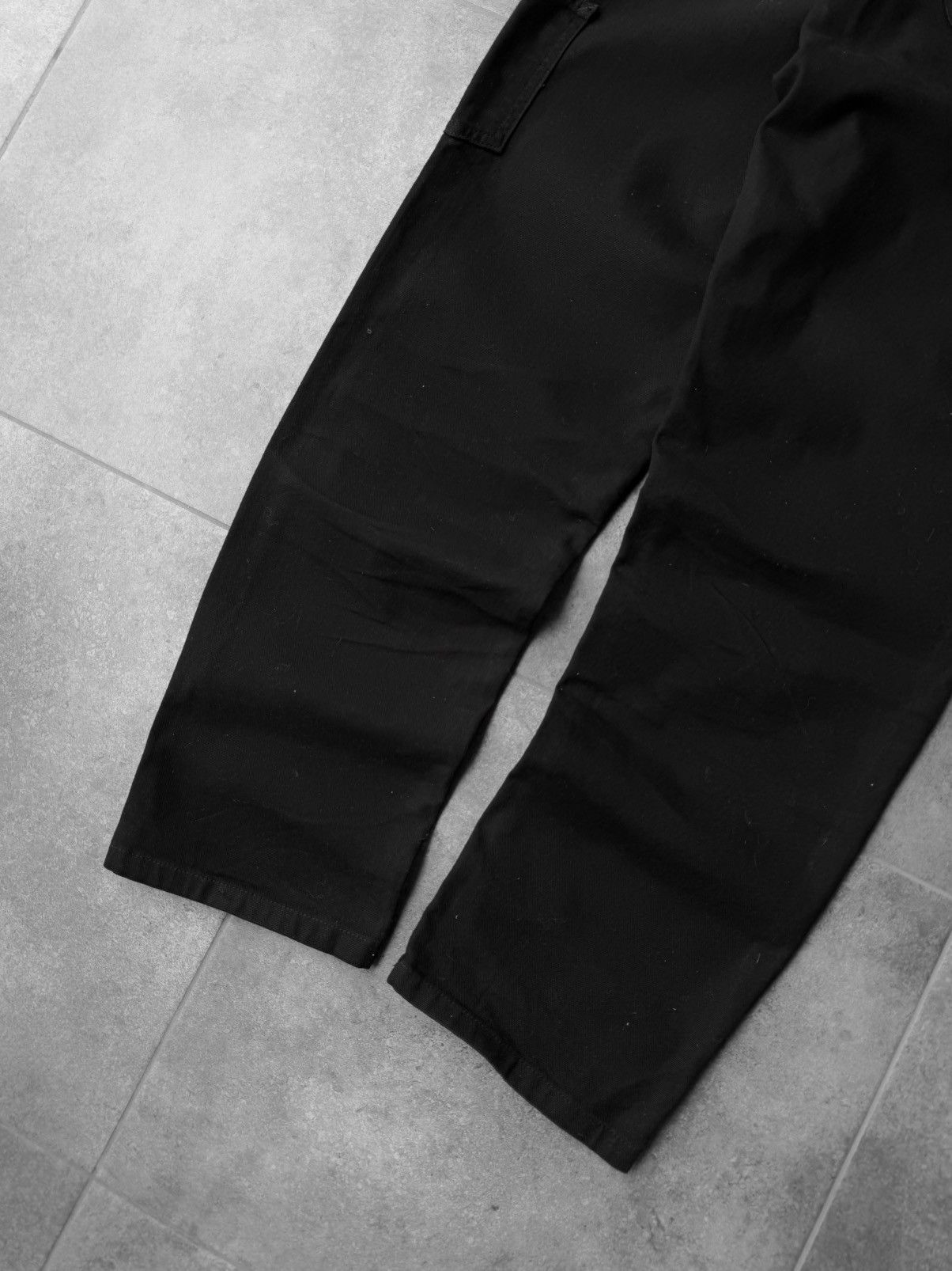 Carhartt Carhartt WIP Carpenter Pants Y2K Workwear Size US 28 / EU 44 - 4 Thumbnail