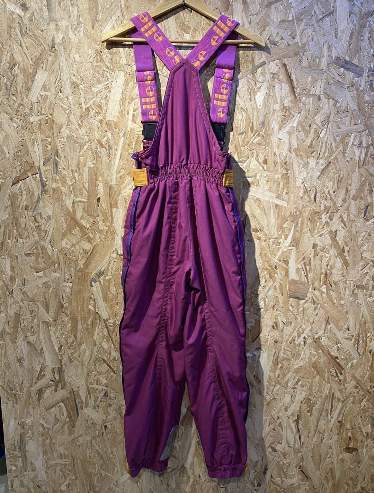 Ellesse × Goldwin Vintage Ellesse Ski Pants Size US 26 / EU 42 - 2 Thumbnail