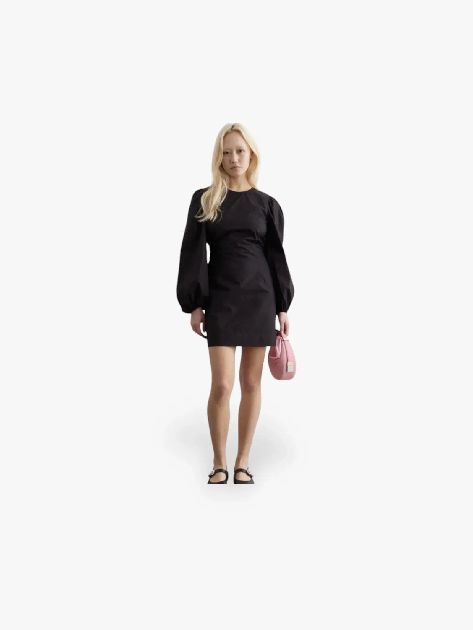 Ganni Ganni Dress Size XS / US 0-2 / IT 36-38 - 1 Thumbnail