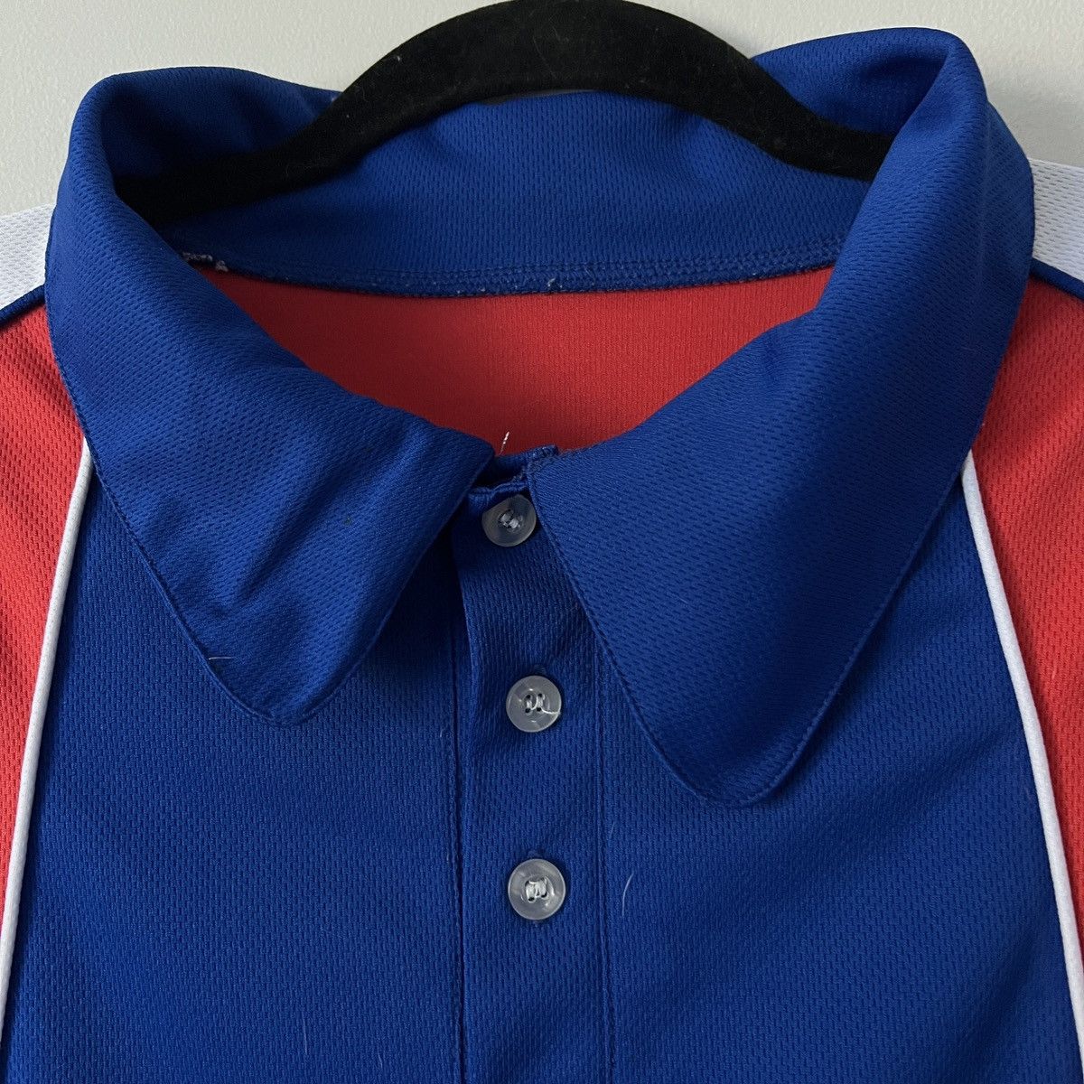 Pepsi Vintage Pepsi Jersey Size M #6 Persect Football Size US M / EU 48-50 / 2 - 7 Thumbnail