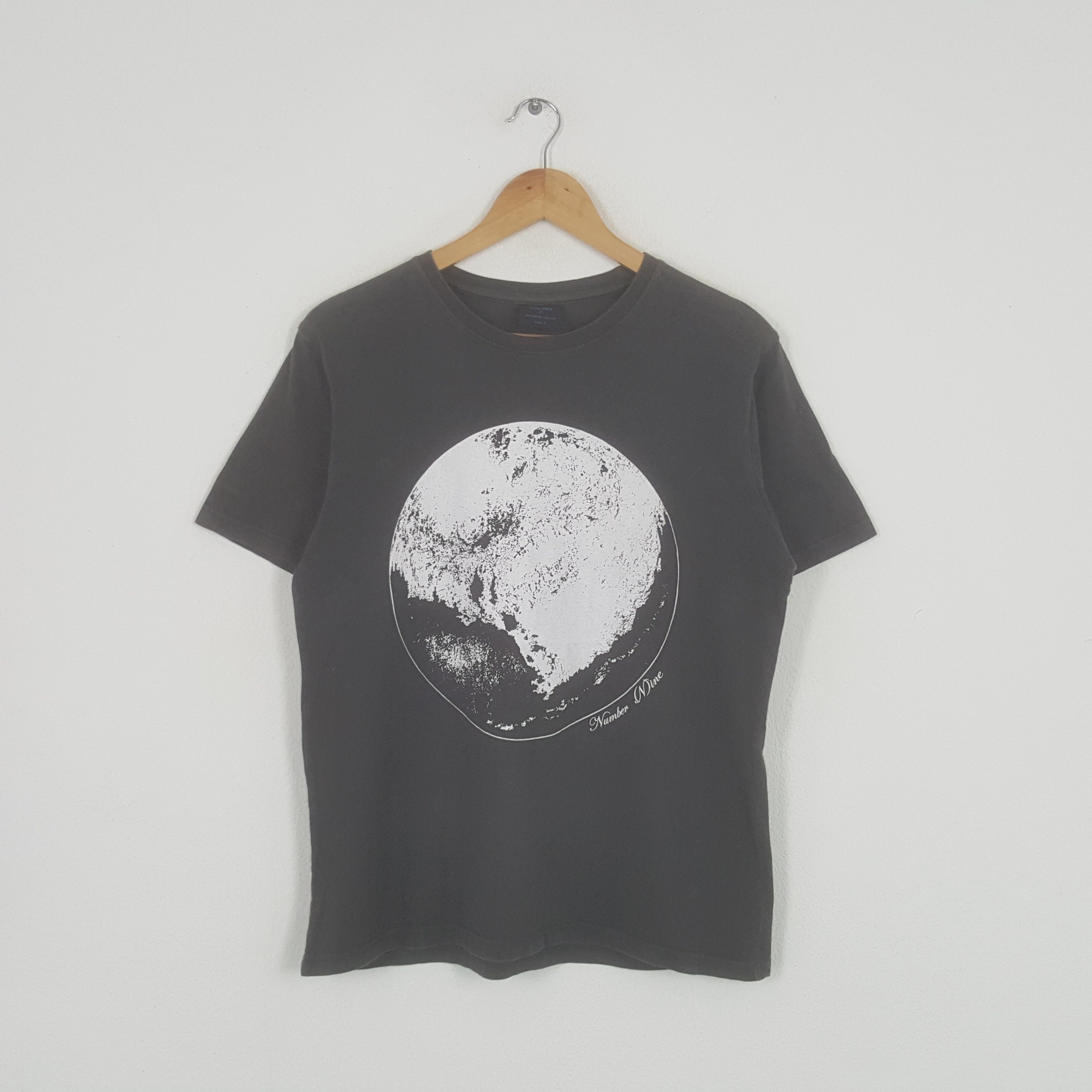 Marlboro × Number (N)ine × Vintage Vintage Marlboro x Number Nine Japanese Brand Tshirt Size US M / EU 48-50 / 2 - 1 Thumbnail