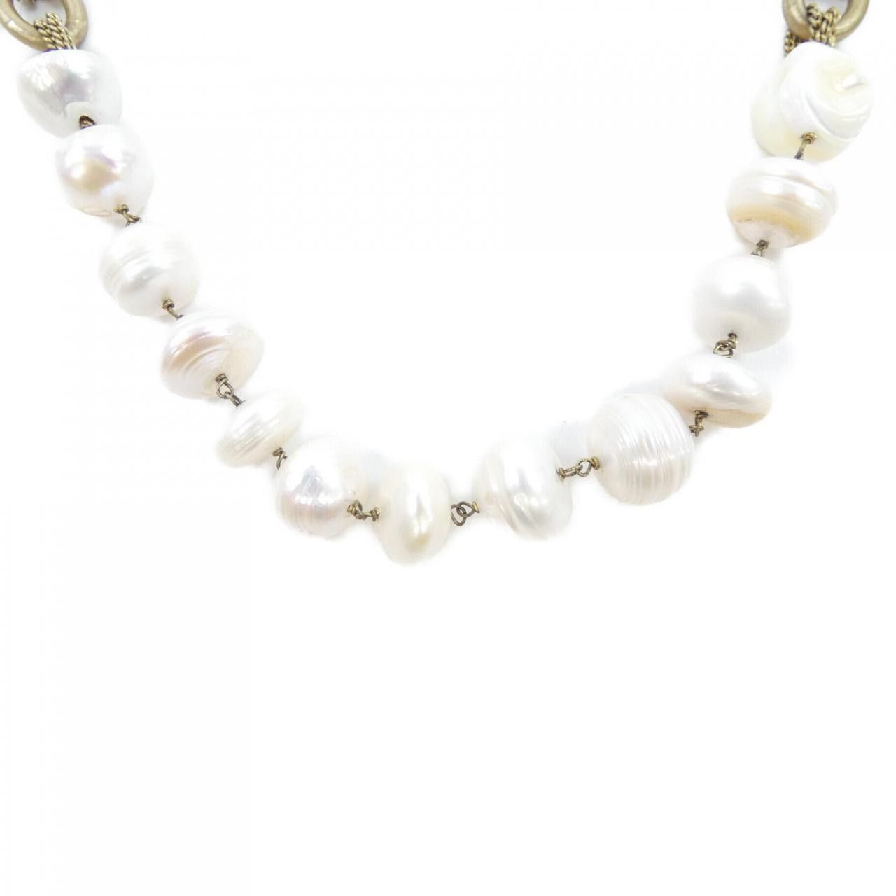 Other Other Donatella Pellini Necklace Plastic Necklace DUTY FREE for USA Size ONE SIZE - 1 Thumbnail
