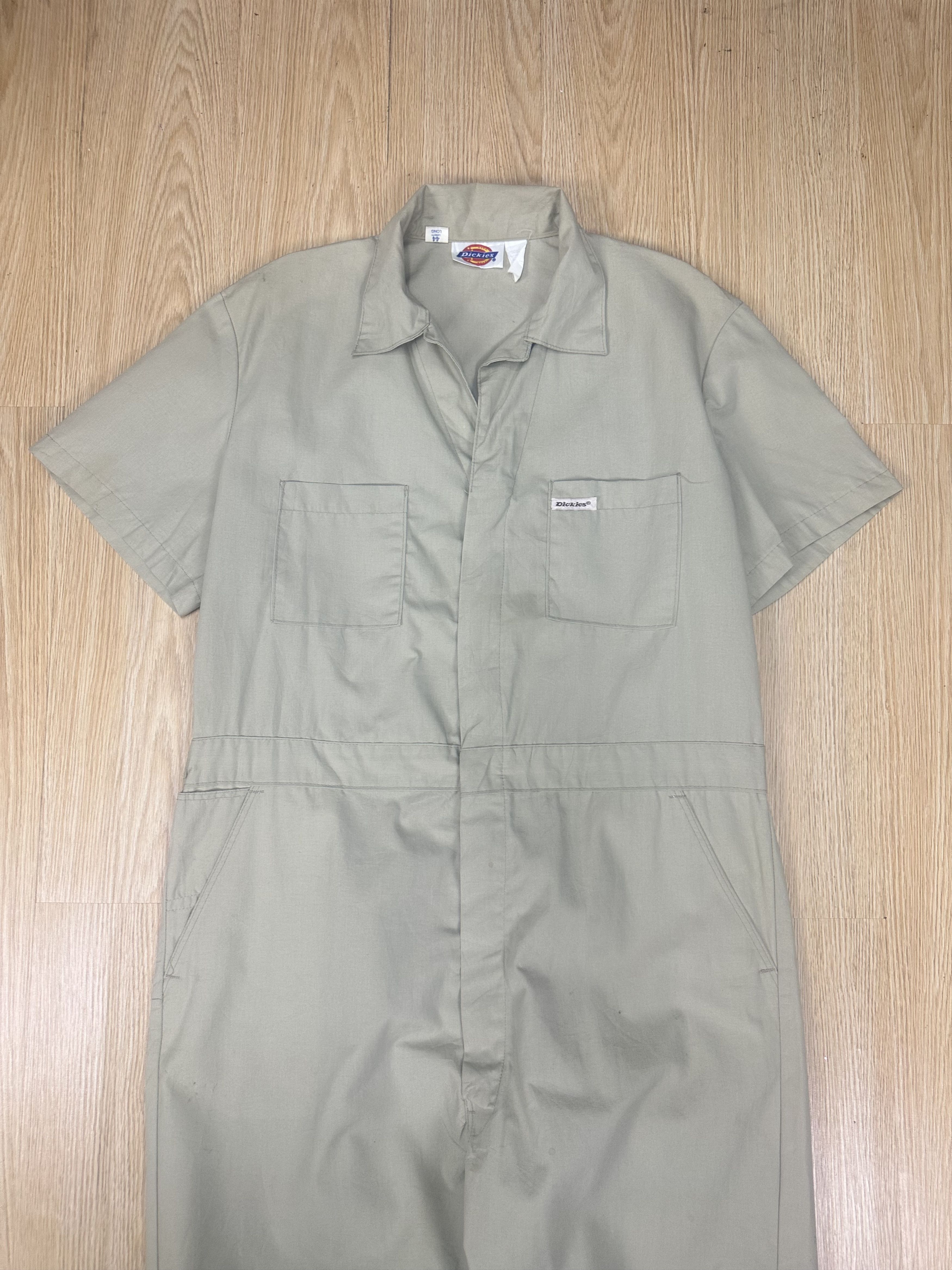 Dickies Dickies Workers Vintage Overall Z219 Size US 40 / EU 56 - 3 Thumbnail