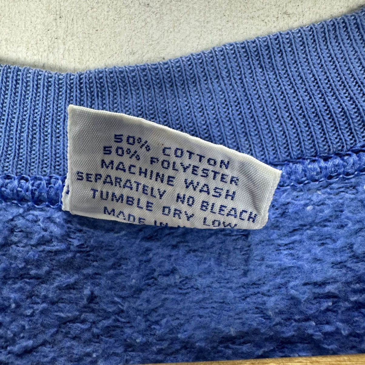 Vintage 🌟VINTAGE 80s SKI HAWAII CREWNECK SWEATSHIRT Size US M / EU 48-50 / 2 - 8 Thumbnail
