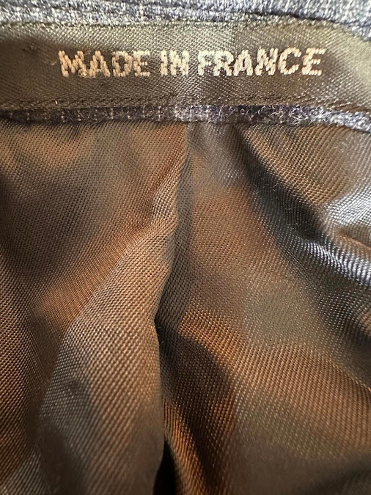 Other Vintage YSL Pour Homme France Wool Blazer Size 36R - 4 Thumbnail