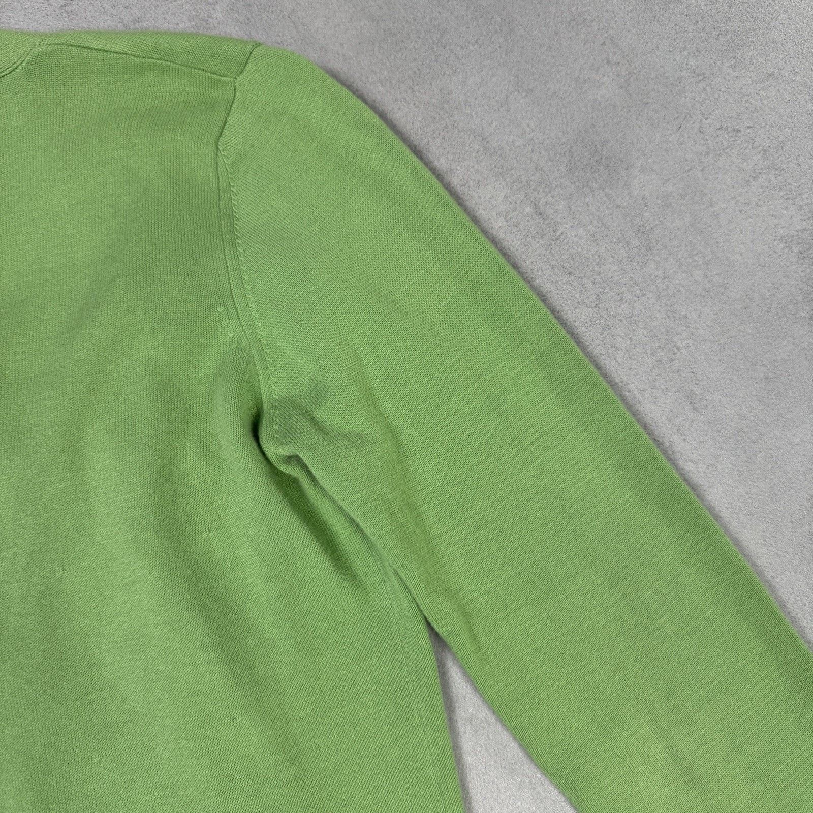 Moschino Love Moschino Sweater Women Size IT 42 Green Size M / US 6-8 / IT 42-44 - 20 Thumbnail