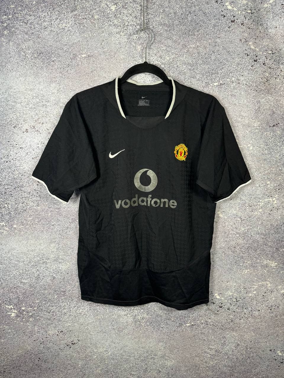 Nike Vintage Manchester United 2003/05 Away Nike Soccer Jersey S Size US S / EU 44-46 / 1 - 1 Thumbnail