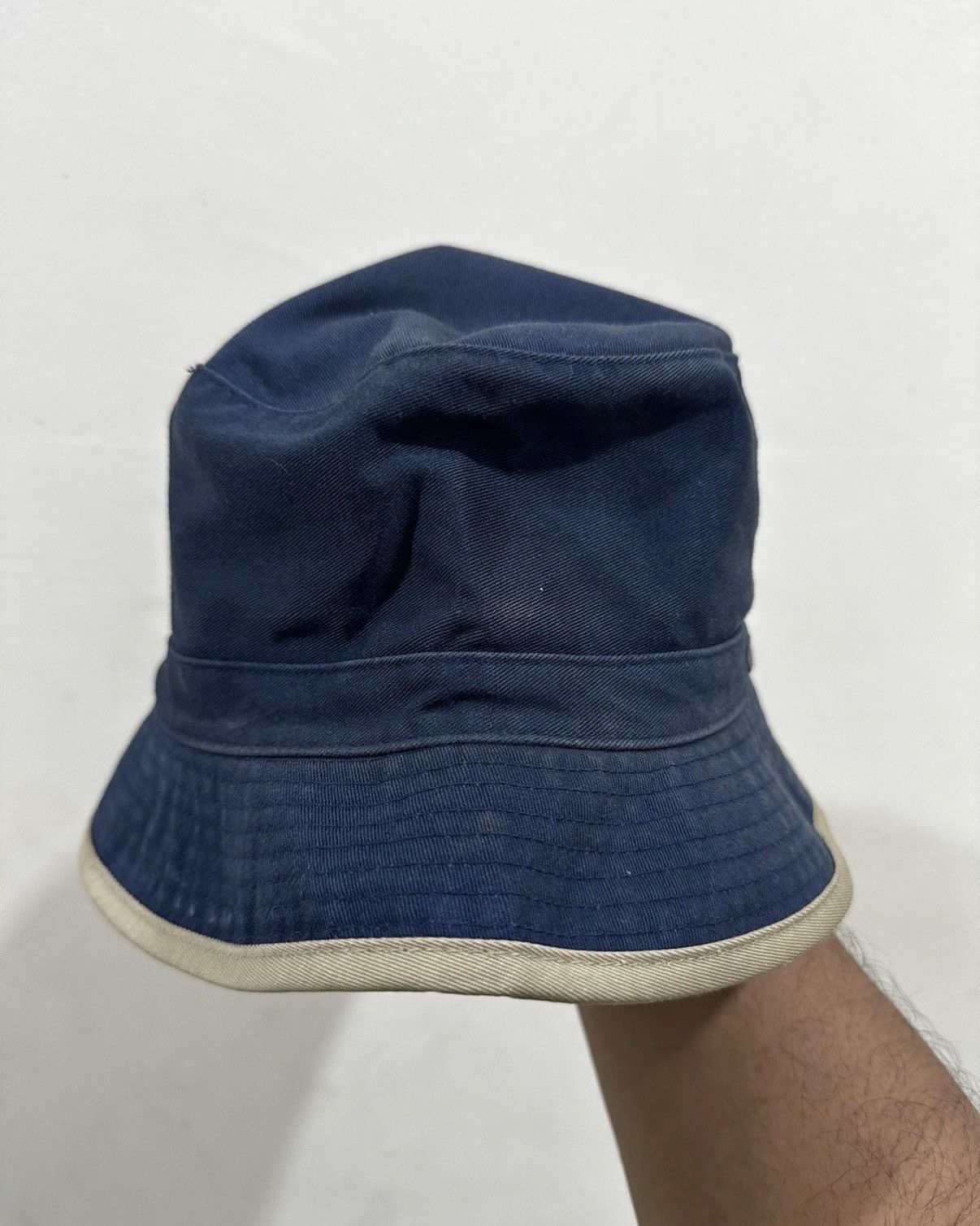 Nike VTG Nike Bucket Hat Size ONE SIZE - 3 Thumbnail