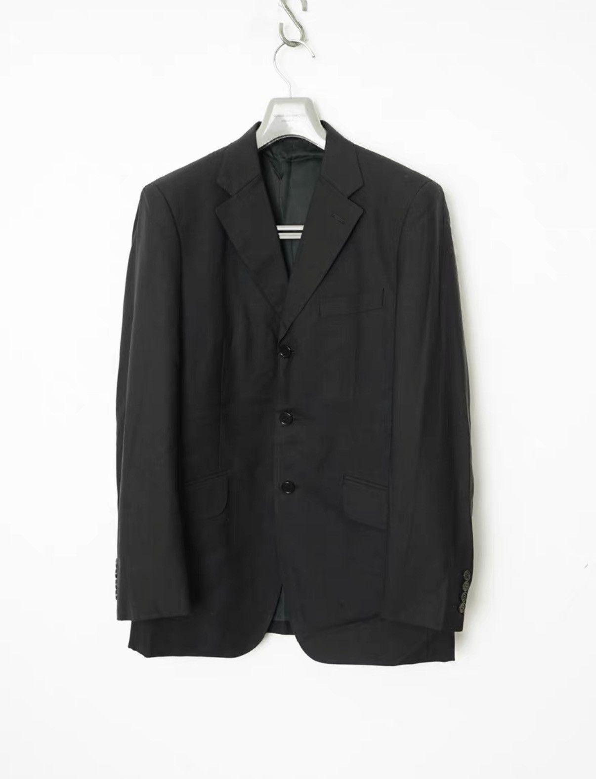 Paul Smith Paul Smith Vintage Wool Blazer Size US S / EU 44-46 / 1 - 1 Thumbnail