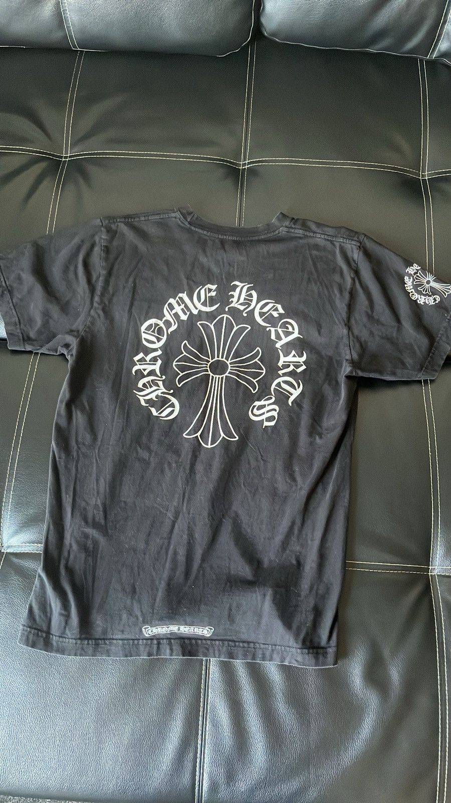 Kyosuke Himuro Chrome Hearts | Grailed