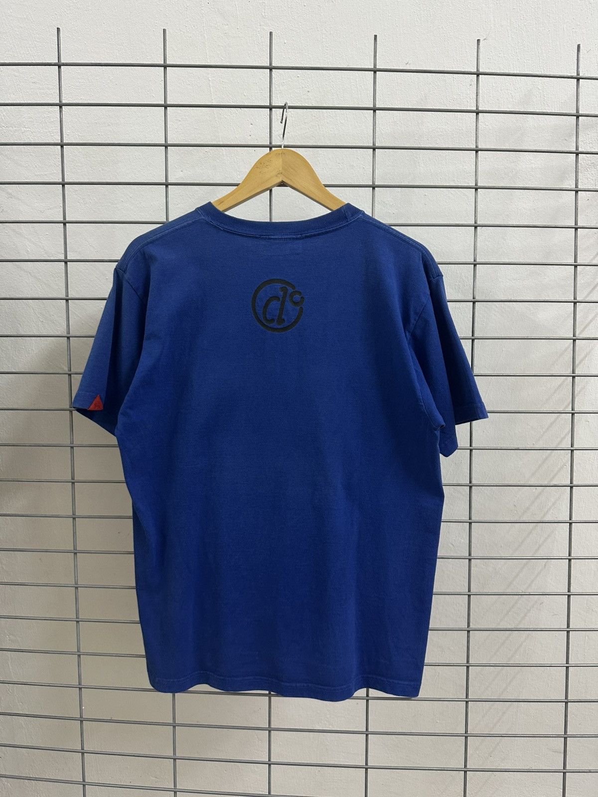 Japanese Brand Vintage Rare And Beautiful Doarat Japanese Streetwear Tee Size US S / EU 44-46 / 1 - 2 Thumbnail