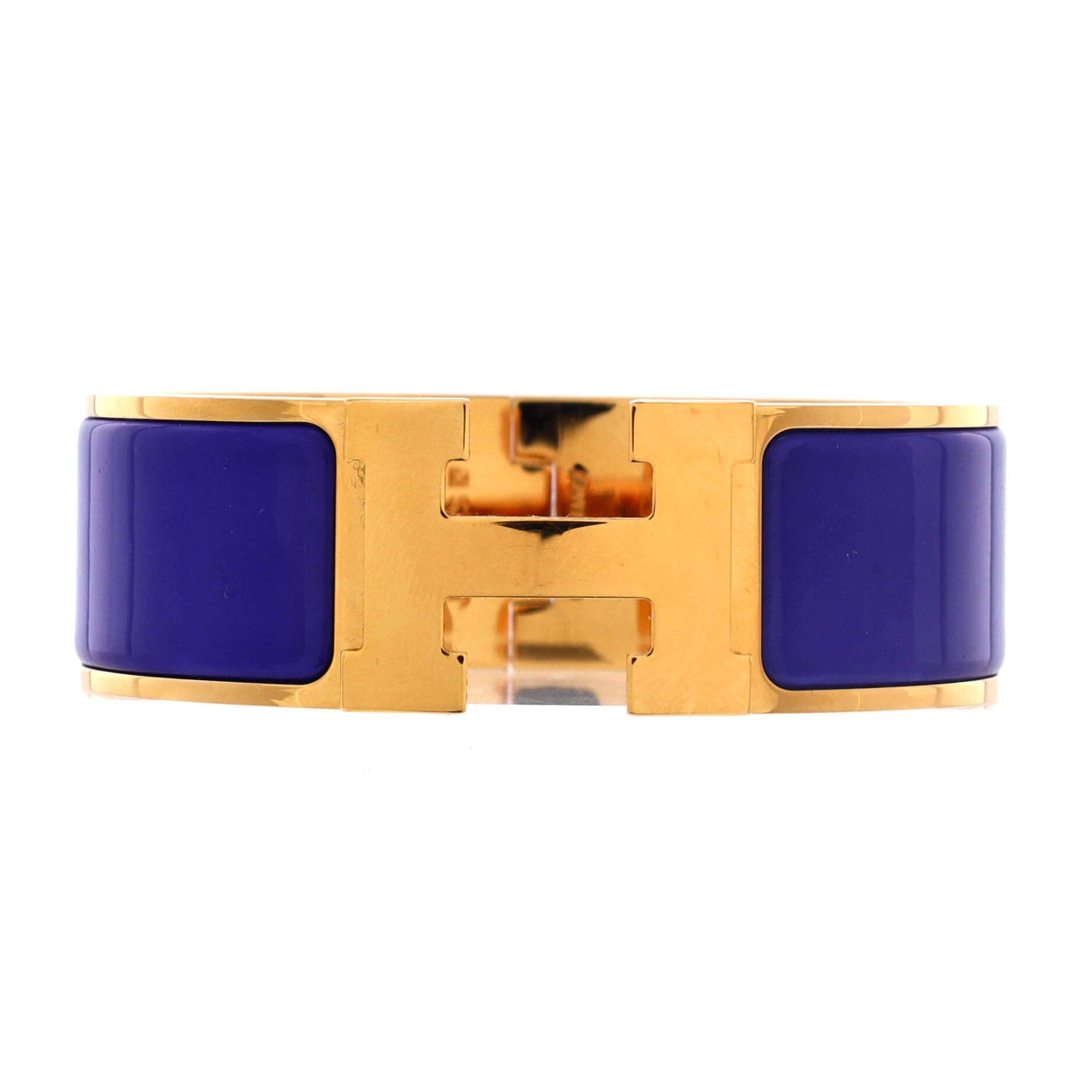 Hermes Clic H Bracelet Size ONE SIZE - 1 Thumbnail