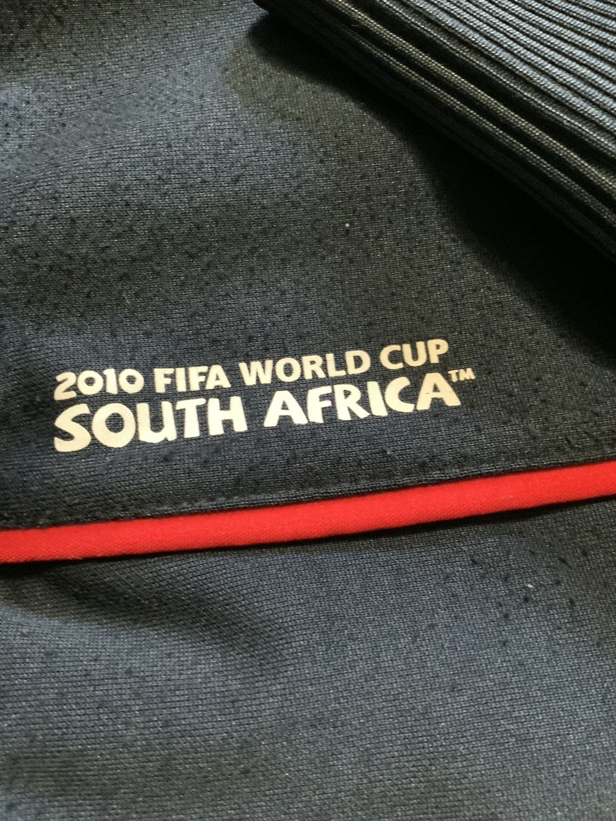 Adidas Adidas England FIFA 2010 World Cup Soccer Track Jacket Size US L / EU 52-54 / 3 - 7 Thumbnail
