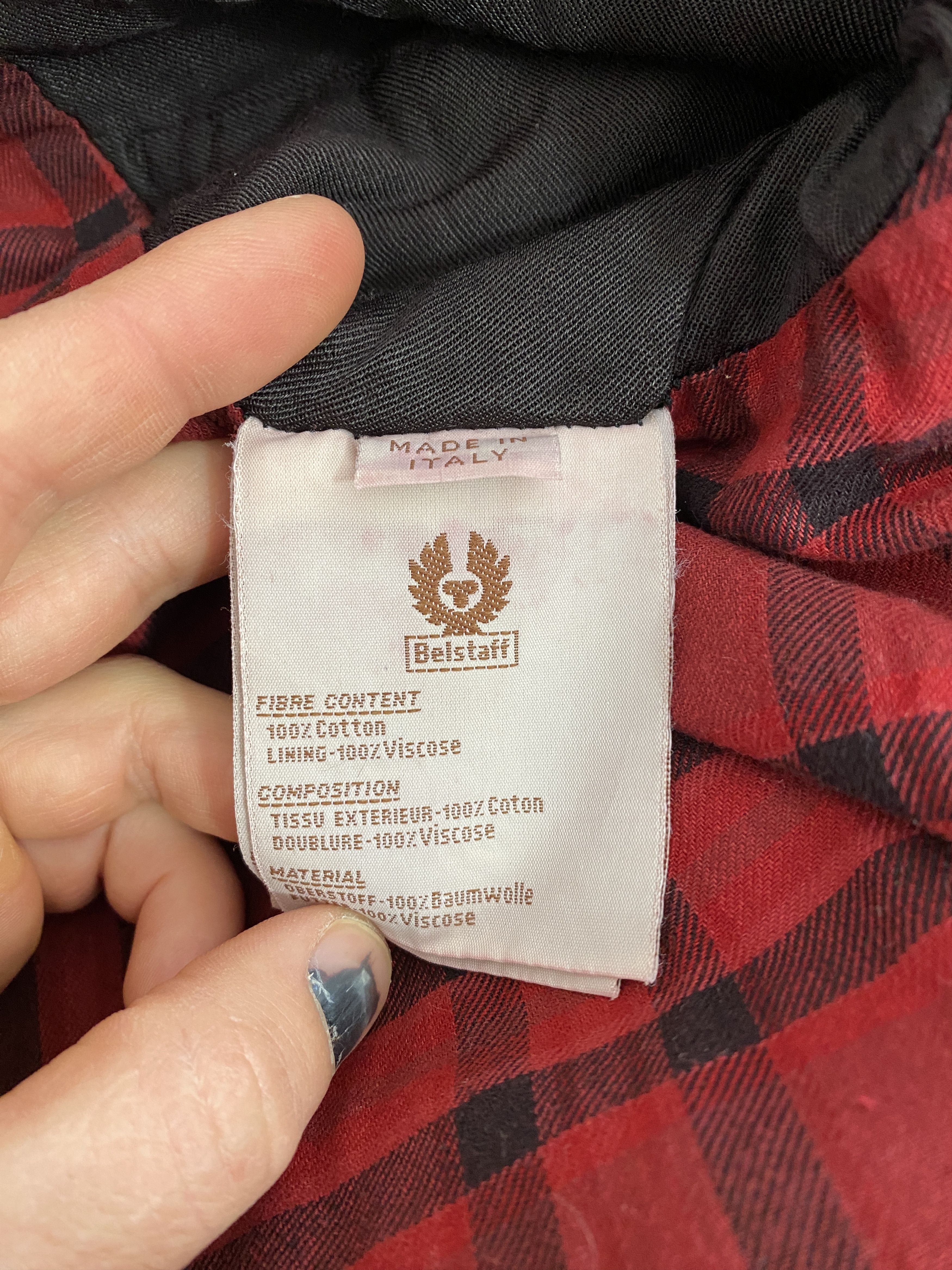 Belstaff Exclusive Wax Belstaff Trialmaster 1948 Size 42 S X Motorcyc Size US XS / EU 42 / 0 - 19 Thumbnail