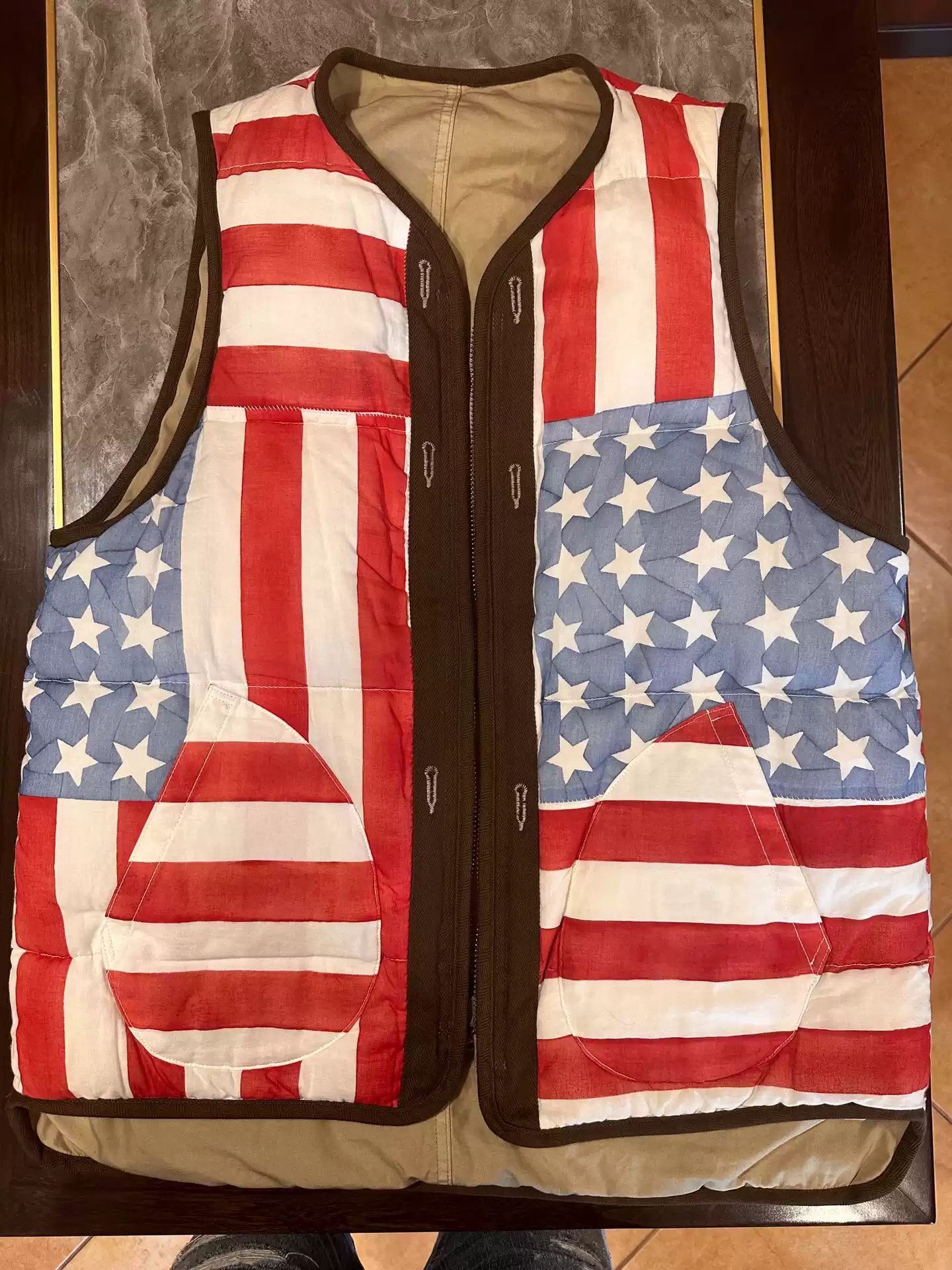 Visvim visvim Contrary Dept LINER DOWN VEST-2506 Size US L / EU 52-54 / 3 - 4 Thumbnail