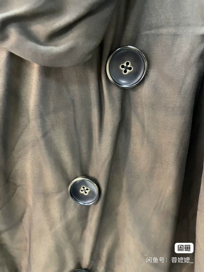 Kapital Kapital Lapel coat Size US XL / EU 56 / 4 - 5 Thumbnail