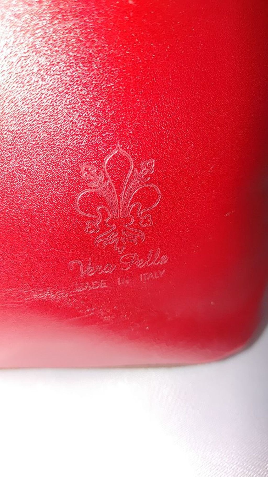 Vera Pelle Vera Pelle Borse Made in Italy Size ONE SIZE - 4 Thumbnail