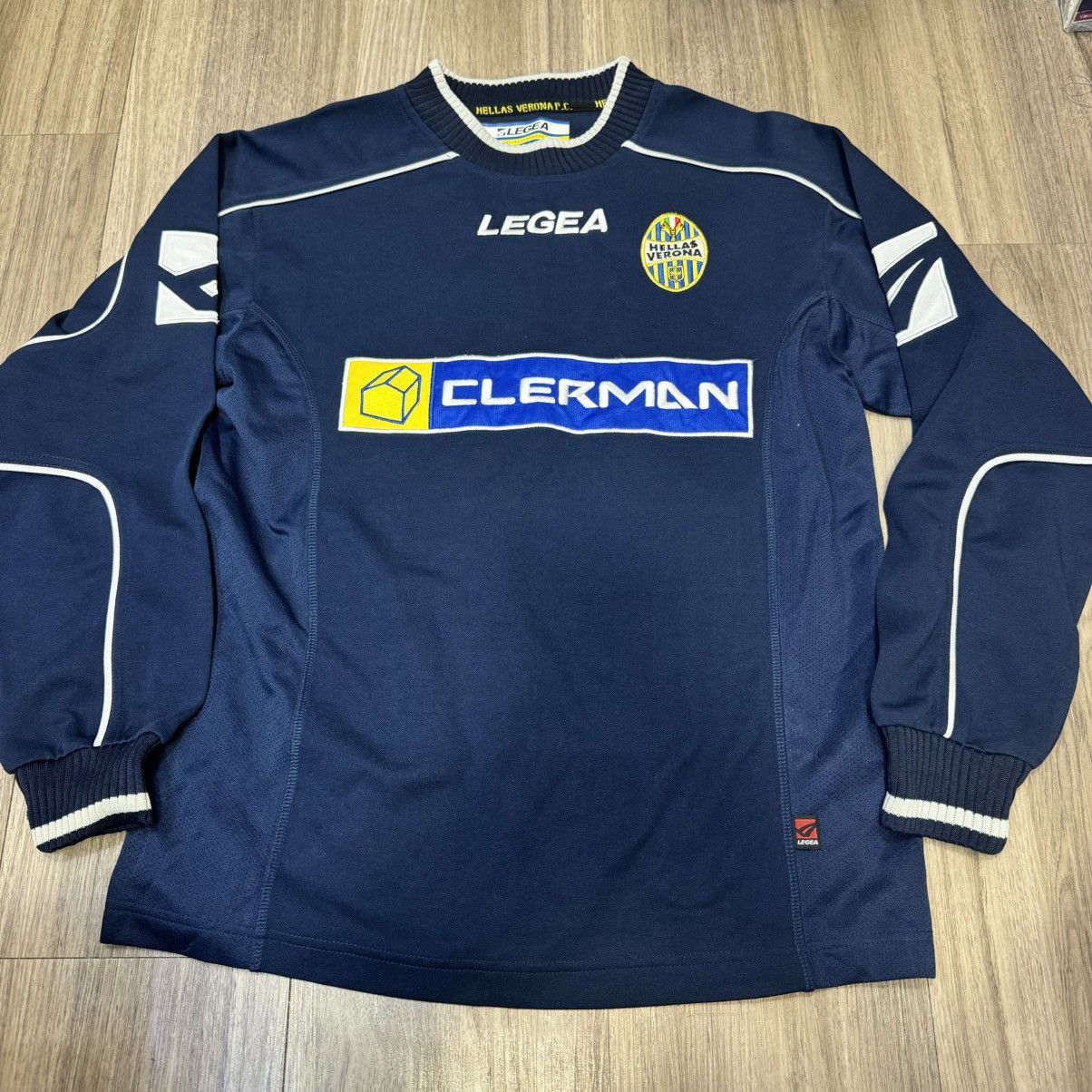Verona blokecore style training sweater