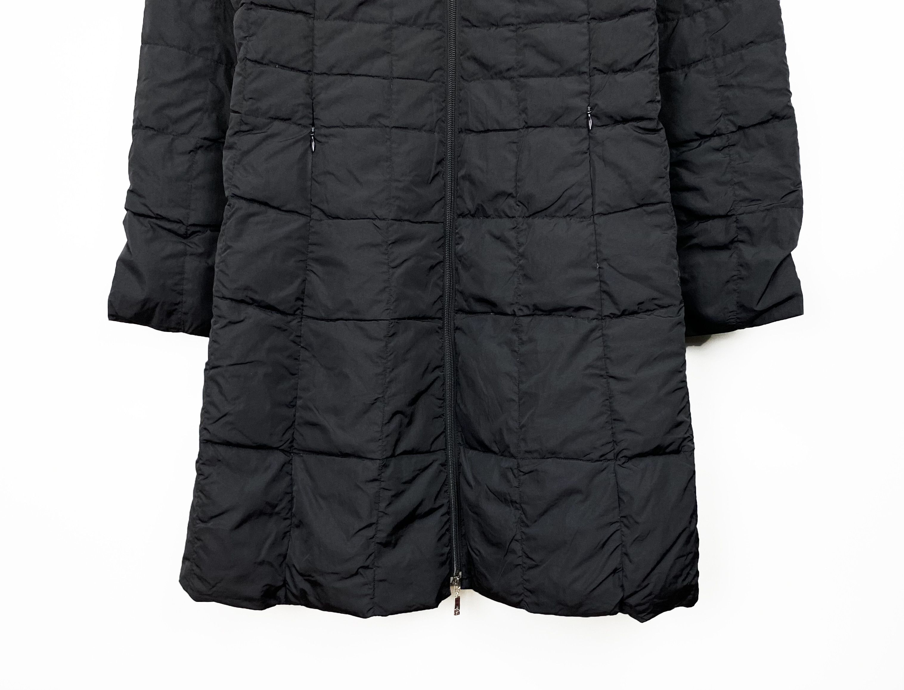 Moncler MONCLER Vintage Grenoble Down Coat Women's Size XS / US 0-2 / IT 36-38 - 4 Thumbnail