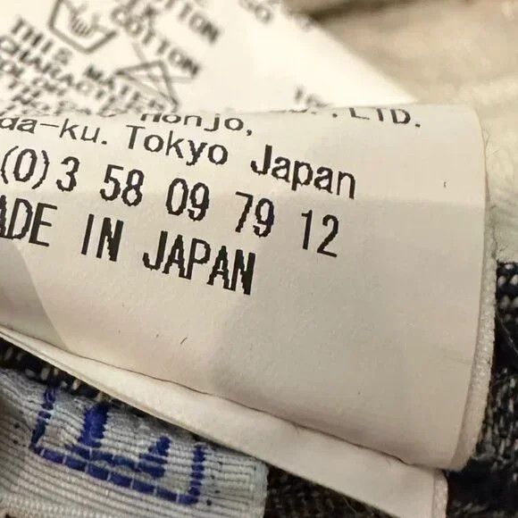 Maison MIHARA YASUHIRO Miharayasuhiro Distressed Denim Utility Jacket Size US M / EU 48-50 / 2 - 10 Thumbnail