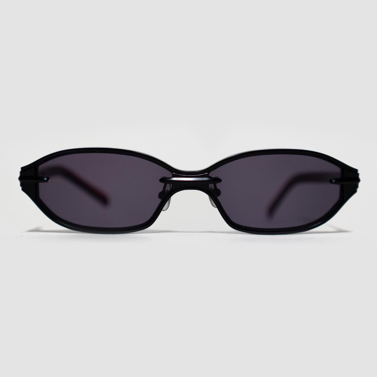 Jean Paul Gaultier 2001 Visor-frame Sunglasses (56-0040) Size ONE SIZE - 1 Thumbnail