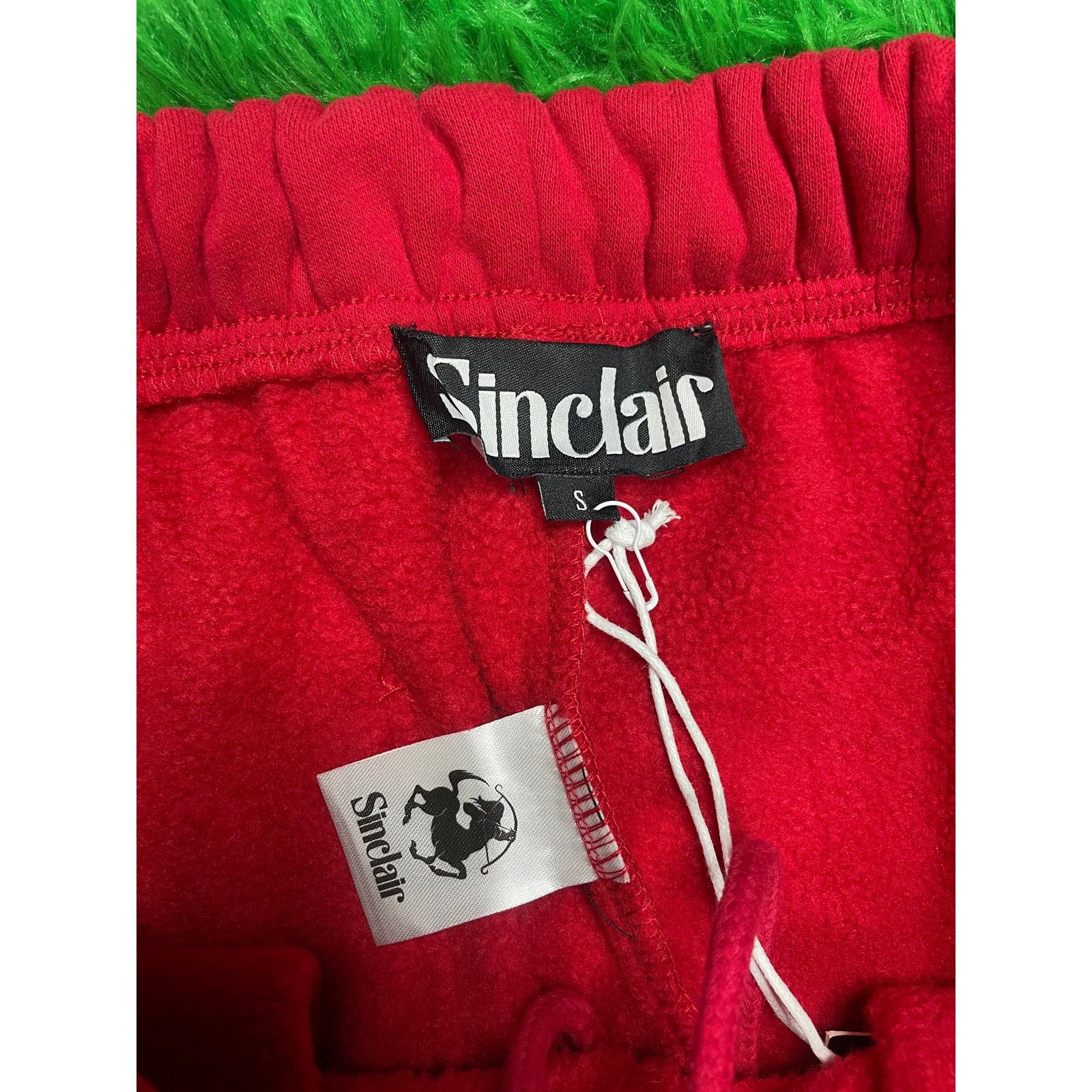 Sinclair Global Sinclair Sweats Red Small New Size US 30 / EU 46 - 2 Thumbnail