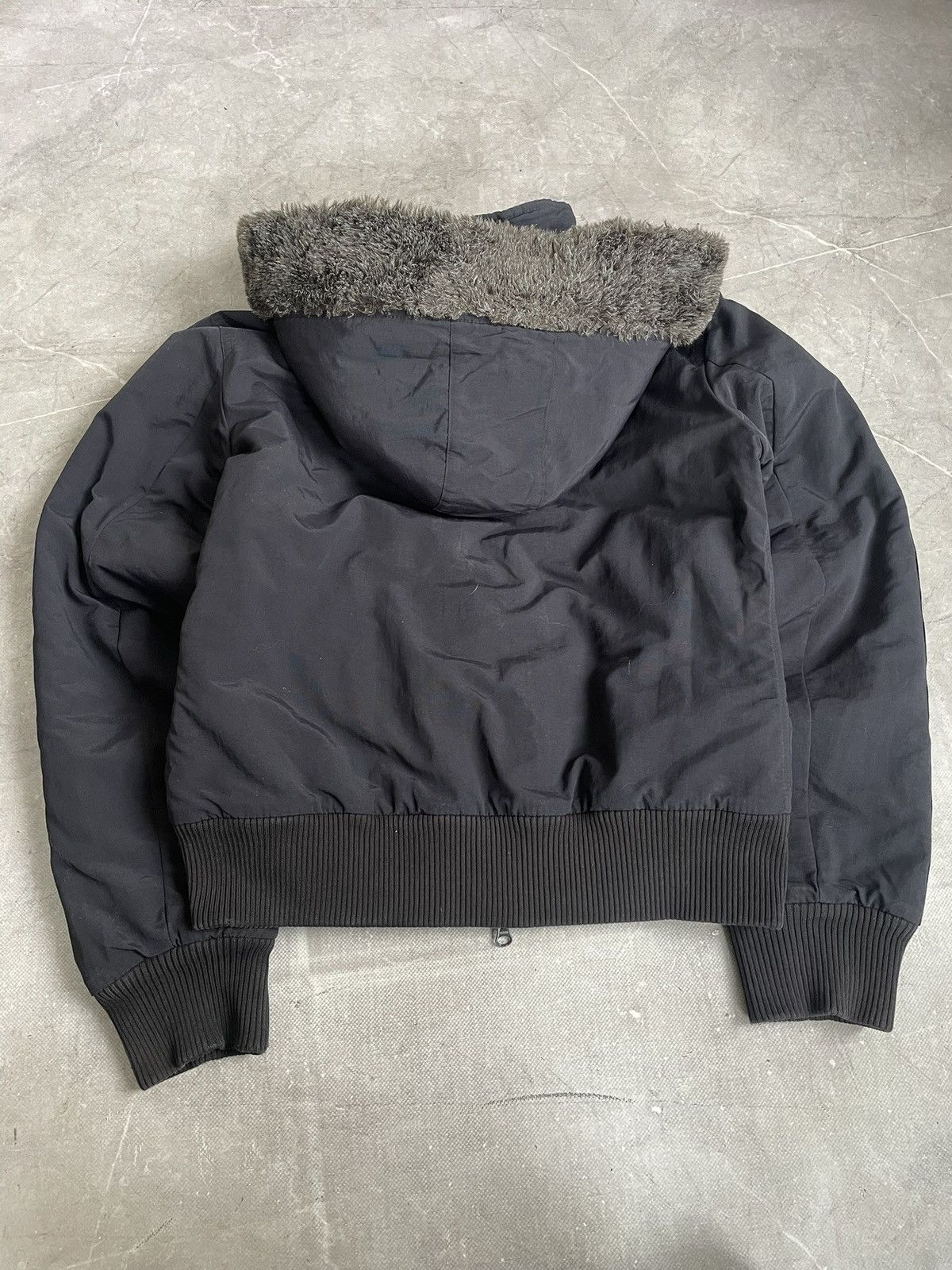 Puma Puma archive fur hood if six was nine 2000s japanese y2k Size US M / EU 48-50 / 2 - 7 Thumbnail