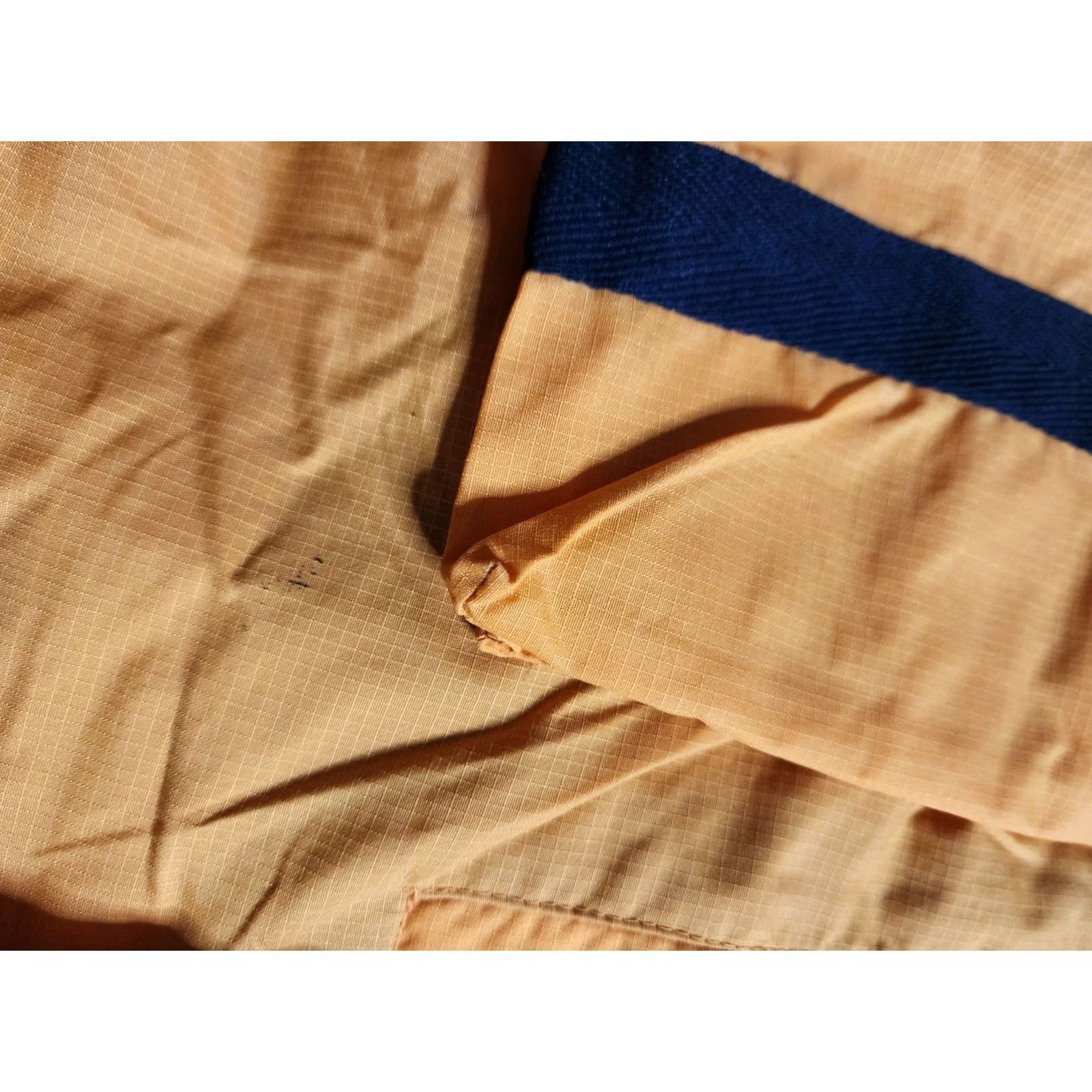 Old Navy Vintage Old Navy Windbreaker Jacket Orange M Mens Regular XS? Size US M / EU 48-50 / 2 - 5 Thumbnail