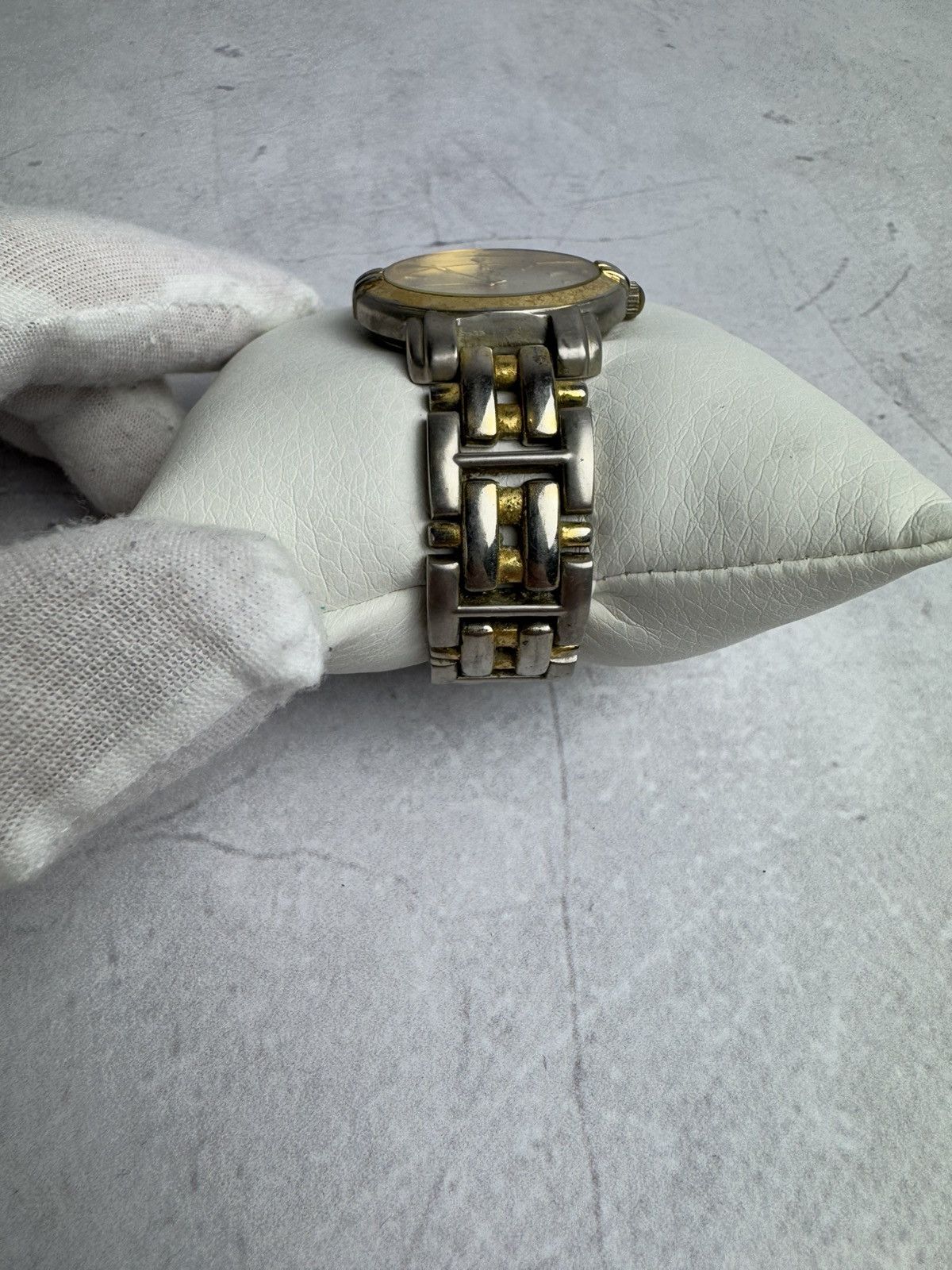 Japanese Brand × Vintage Q&Q Futuristic Watch Vintage Size ONE SIZE - 2 Thumbnail