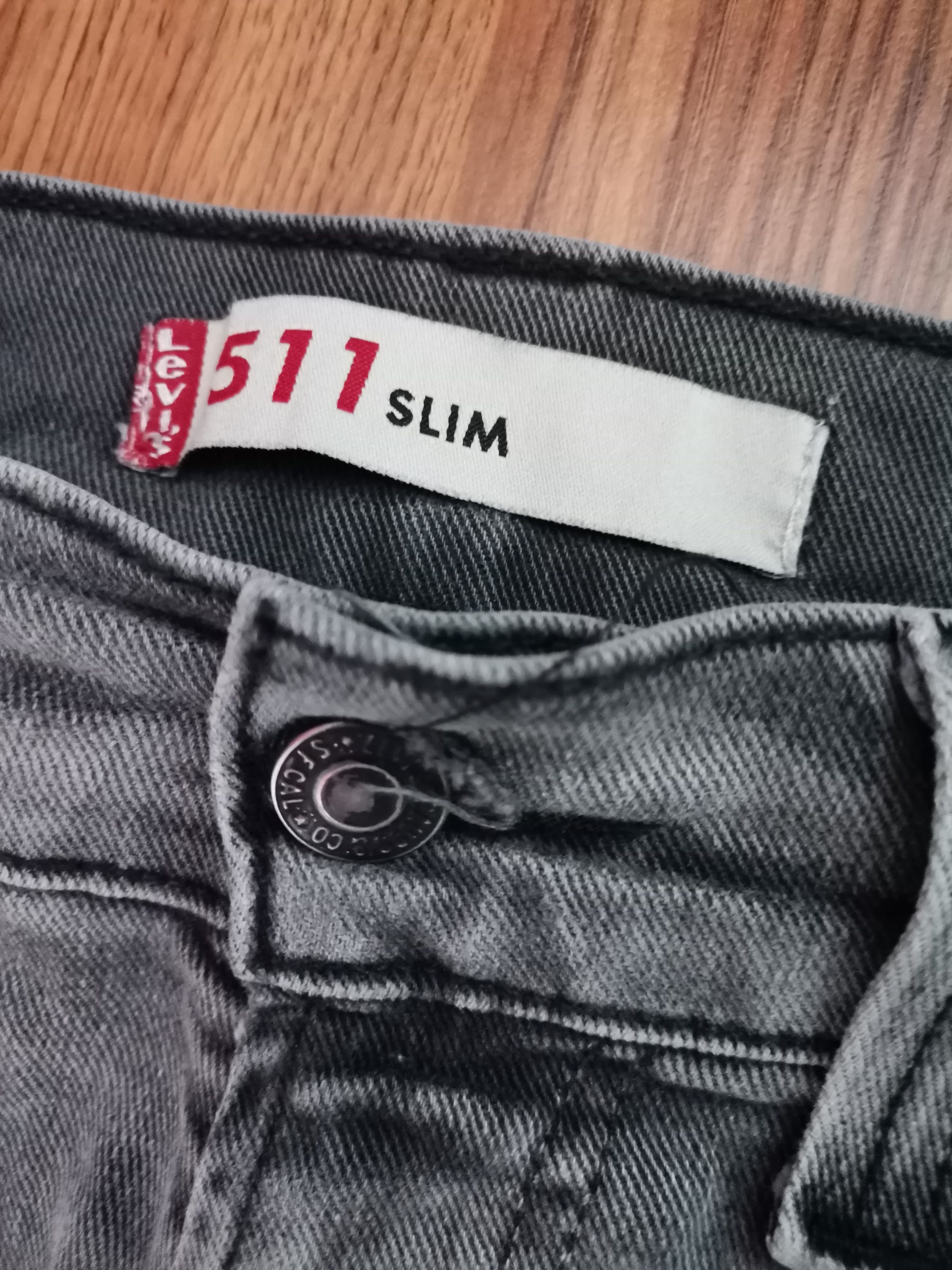 Levi's Levi's 511 Jeans Size US 31 - 4 Thumbnail
