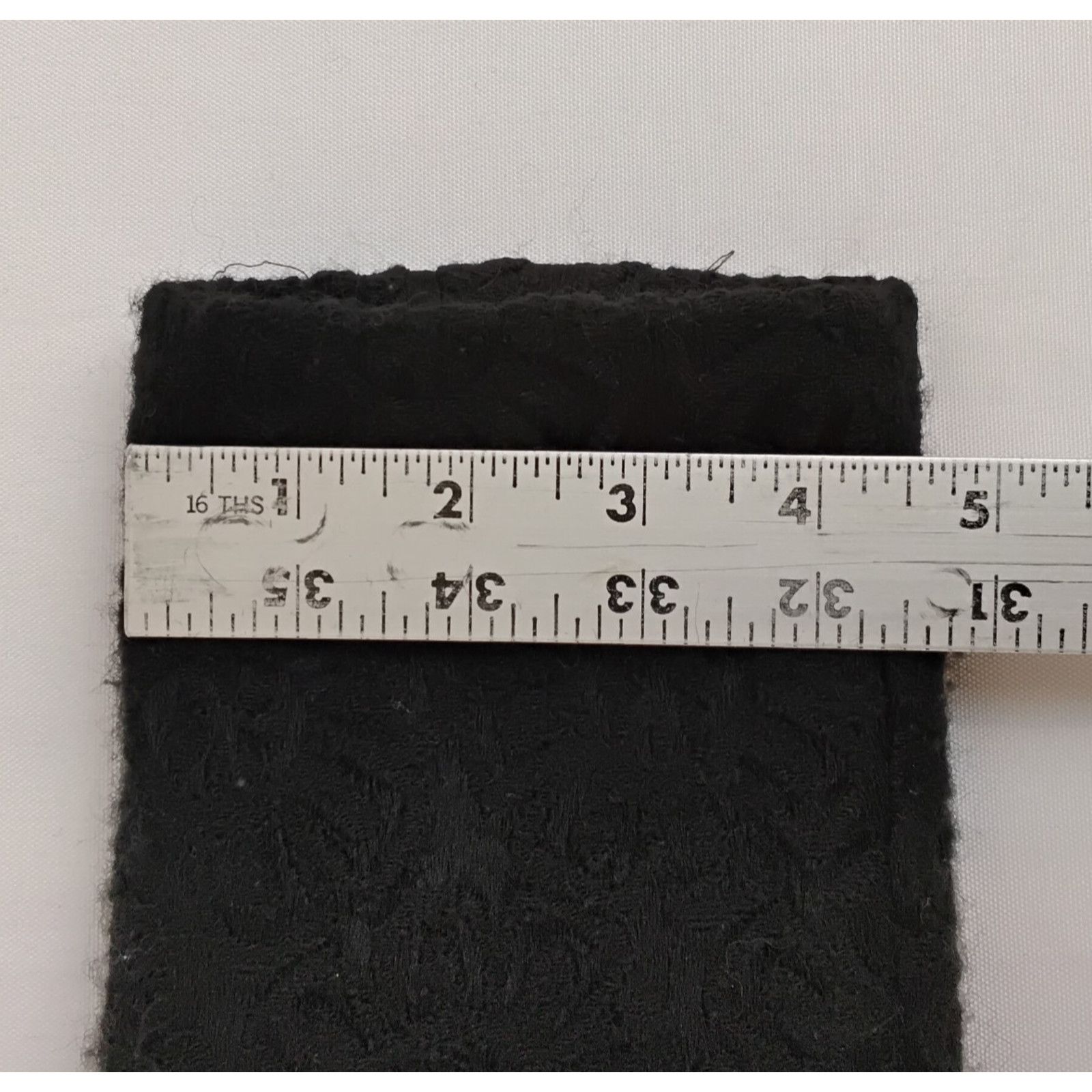 MILLY Milly of New York Wool Pea Coat Women's 4 Black Flowers Size S / US 4 / IT 40 - 13 Thumbnail