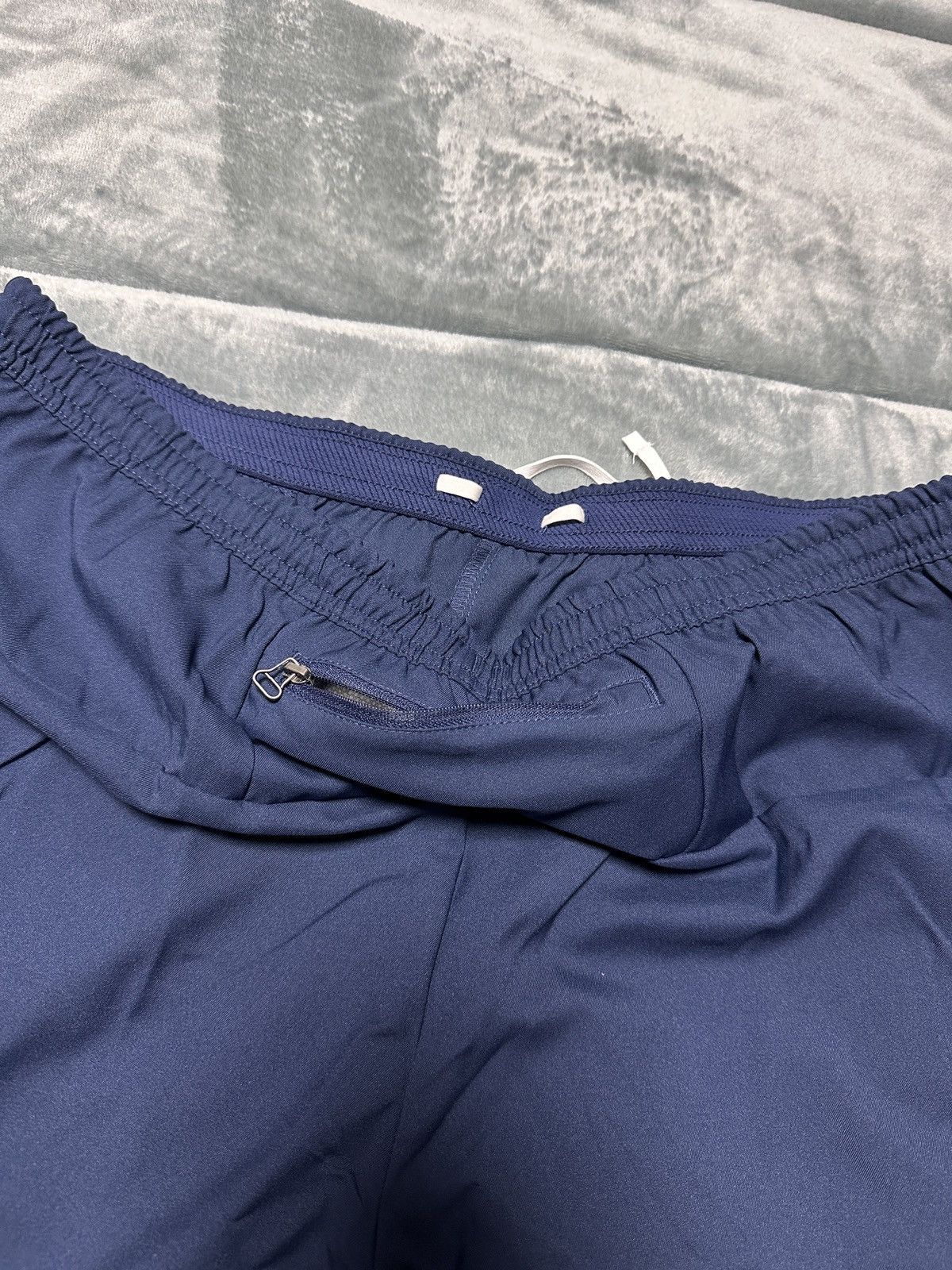 Nike New Nike Challenger Track Mens Sz 2XL Dri FIT Running Pants Size US 35 - 12 Thumbnail