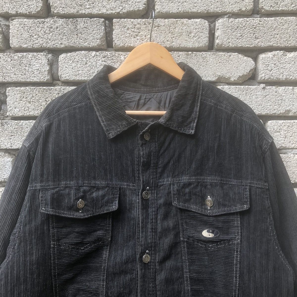 Vintage Vintage T&C Surf Australia Corduroy Jacket Size US XL / EU 56 / 4 - 2 Thumbnail