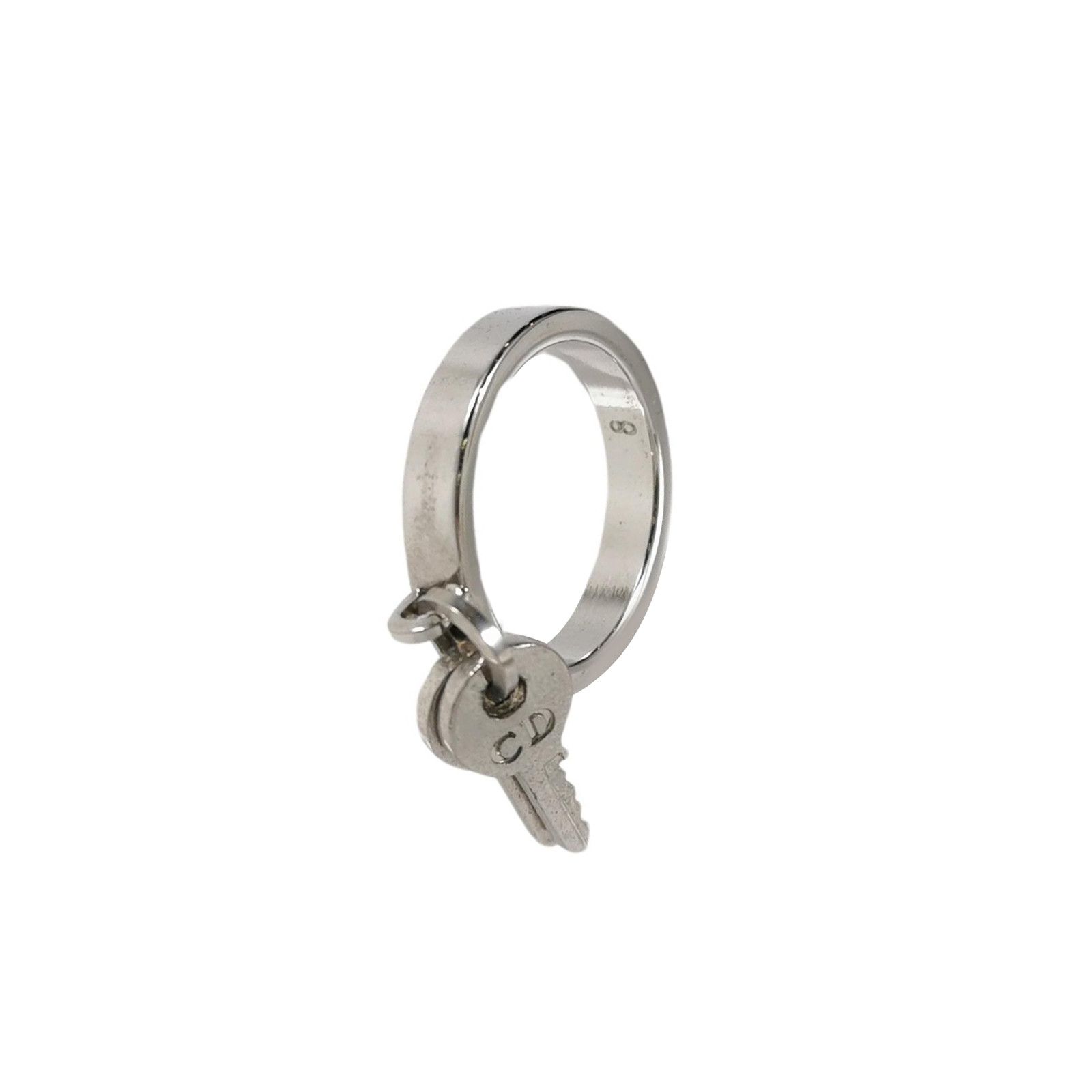 Dior Dior key ring size 16 -z2505 Size ONE SIZE - 1 Thumbnail