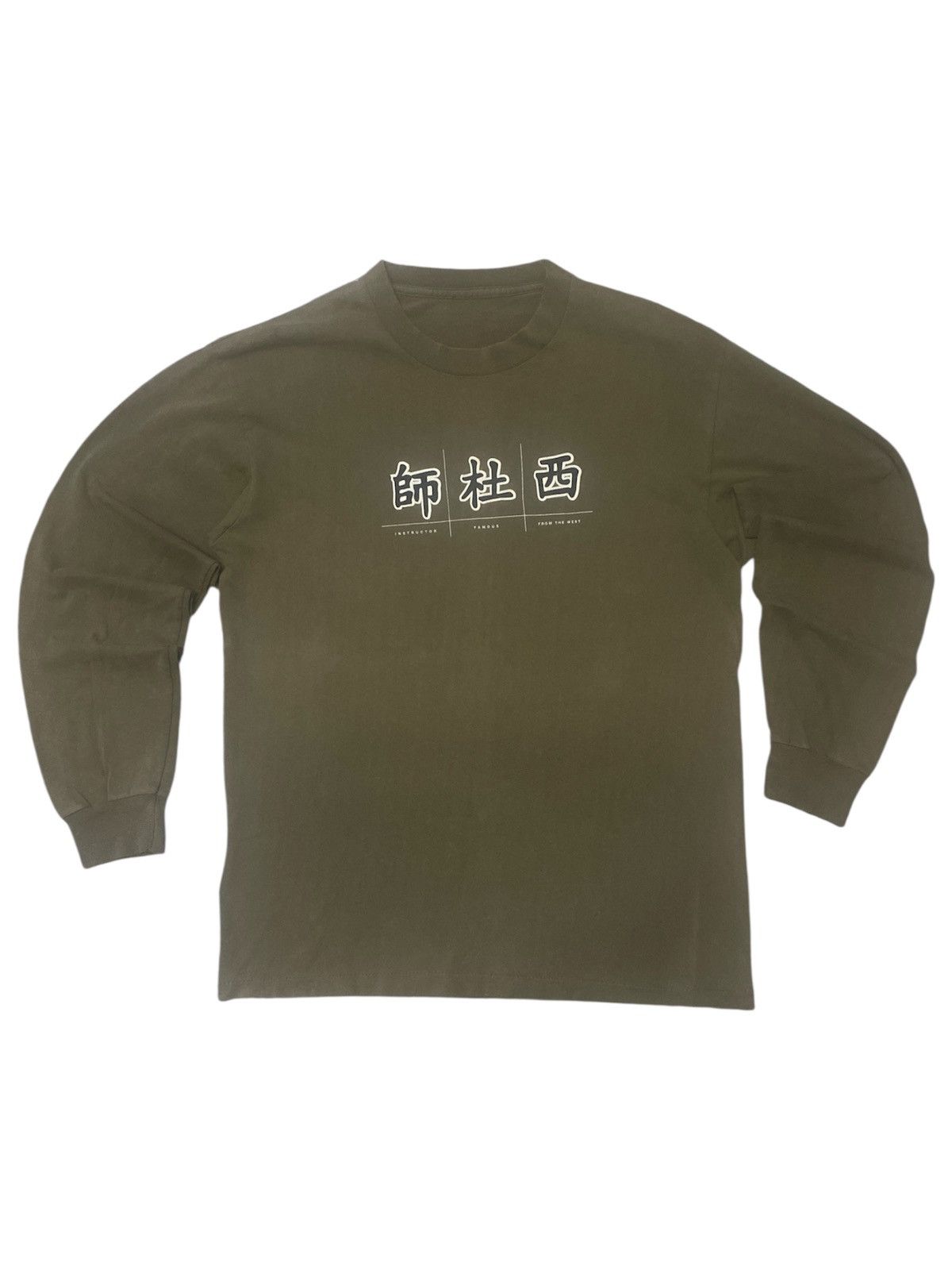 【Stussy】 Stussy Basic Stock Thermal LS T-Shirt Relic Camo Stussy Basic Stock L/S Thermal Relic Camo Men's - FW23 - US
