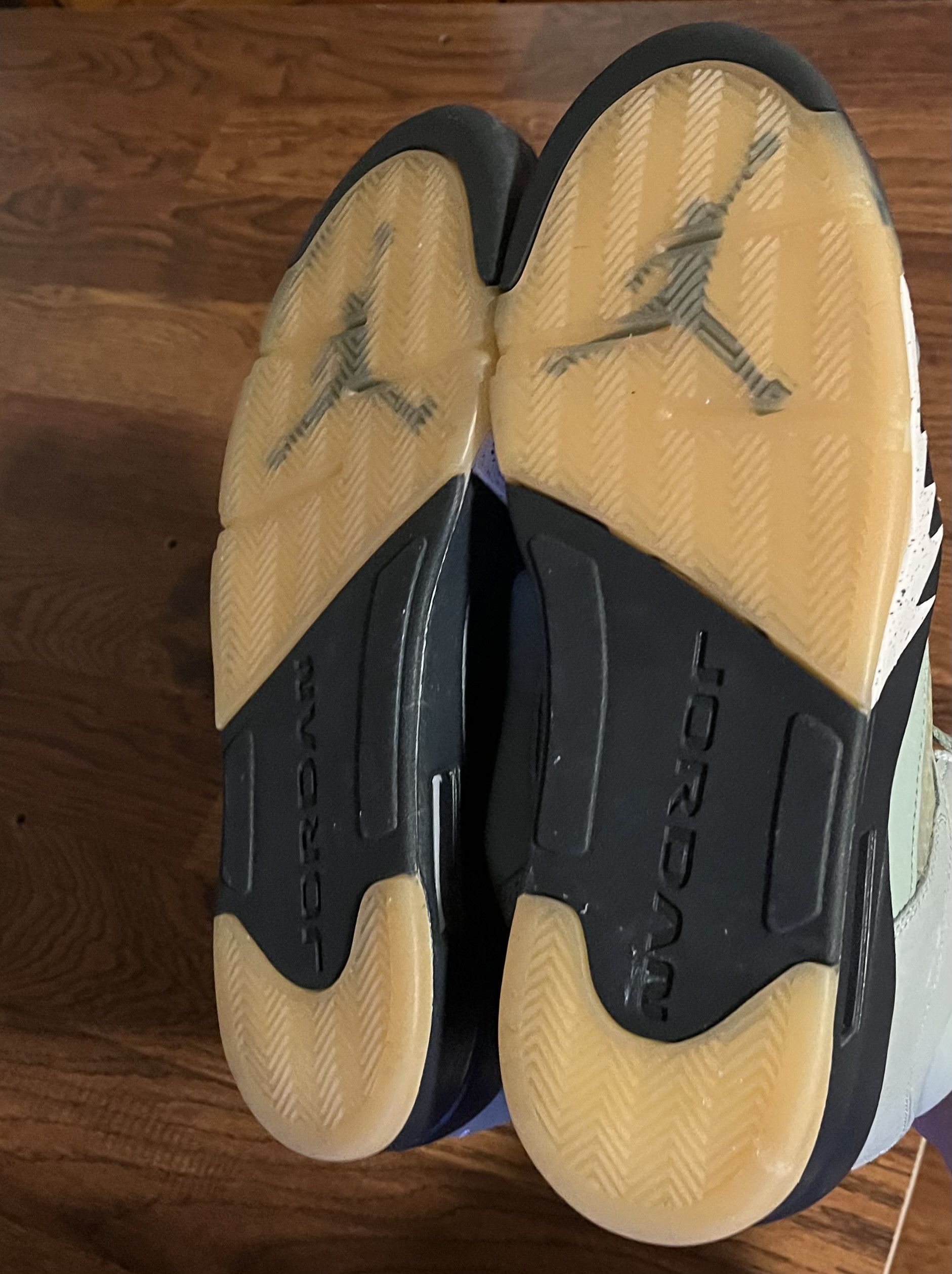 Air Jordan 5 Retro SE Jade Horizon