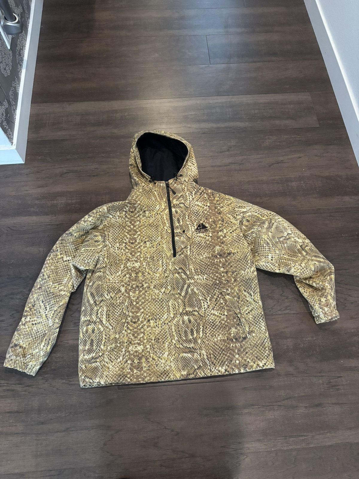 Supreme Nike ACG Snakeskin Jacket