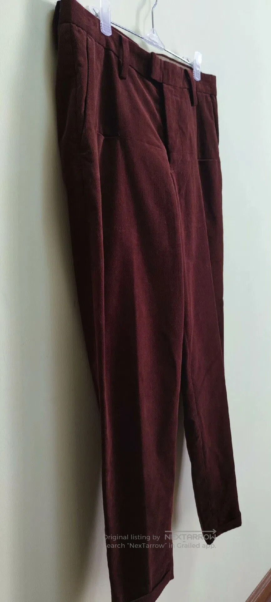 Undercover Undercover Corduroy Trousers for Men. Size US 32 / EU 48 - 4 Thumbnail