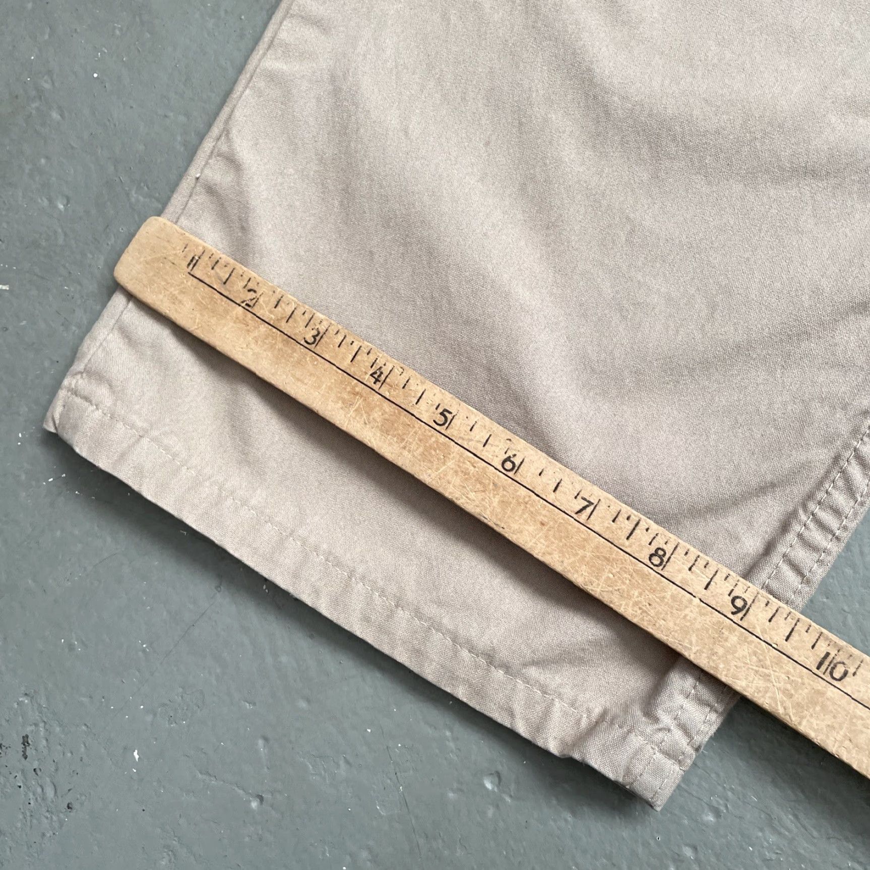 Filson Filson Chino Pants Cotton Trousers Men 40 Beige USA Heritage Outdoor Workwear 40 Pants Mens Size US 40 / EU 56 - 2 Thumbnail