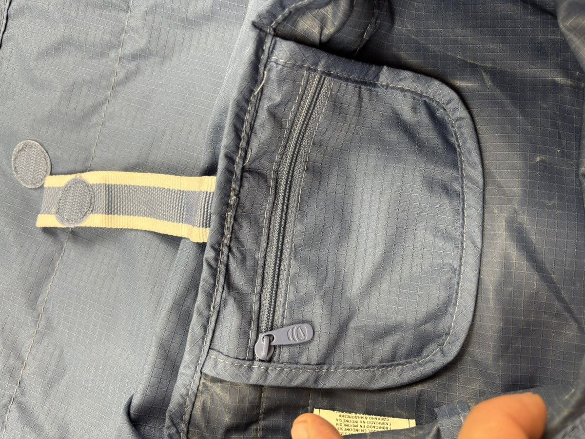 Nike Nike Vintage Bag Big Logo Size ONE SIZE - 5 Thumbnail