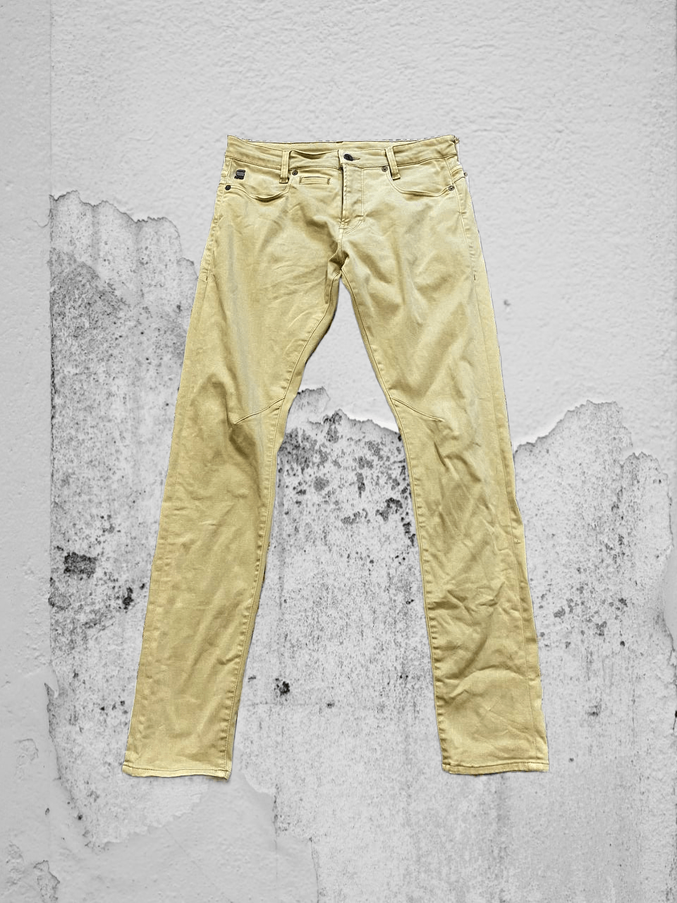 G-Star vintage G-Star Raw jeans streetwear Y2K Size US 31 - 1 Thumbnail