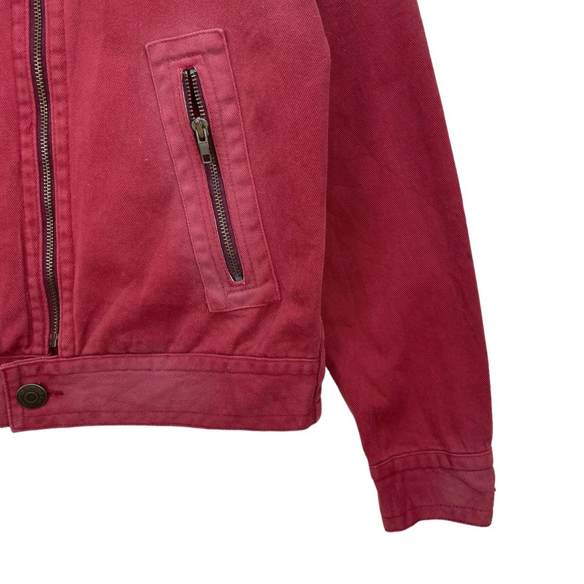 Dsquared2 🔥Dsquared2 Style Faded Denim Jacket Size US M / EU 48-50 / 2 - 6 Thumbnail